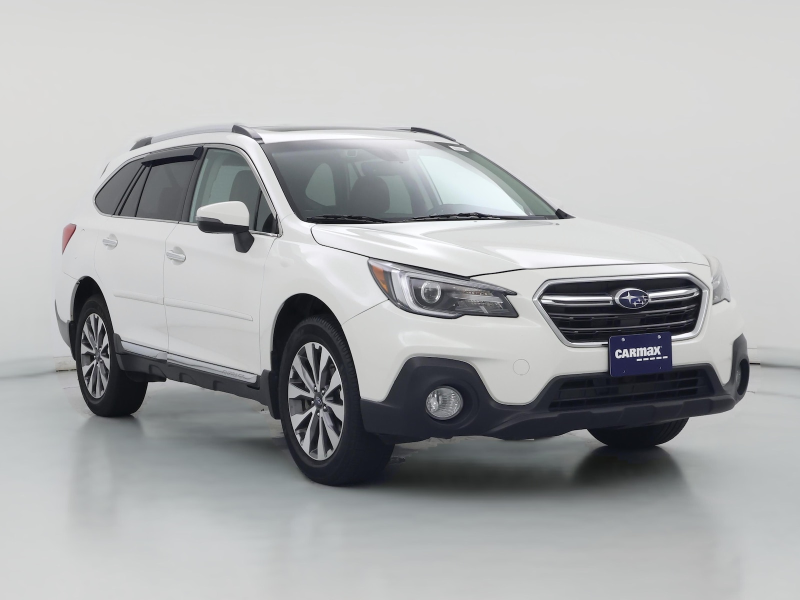 2018 Subaru Outback Touring