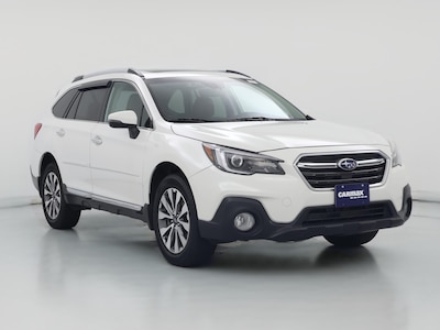 2018 Subaru Outback 3.6R Touring