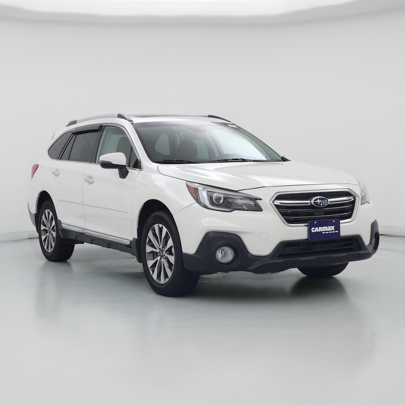 2018 Subaru Outback 3.6R Touring