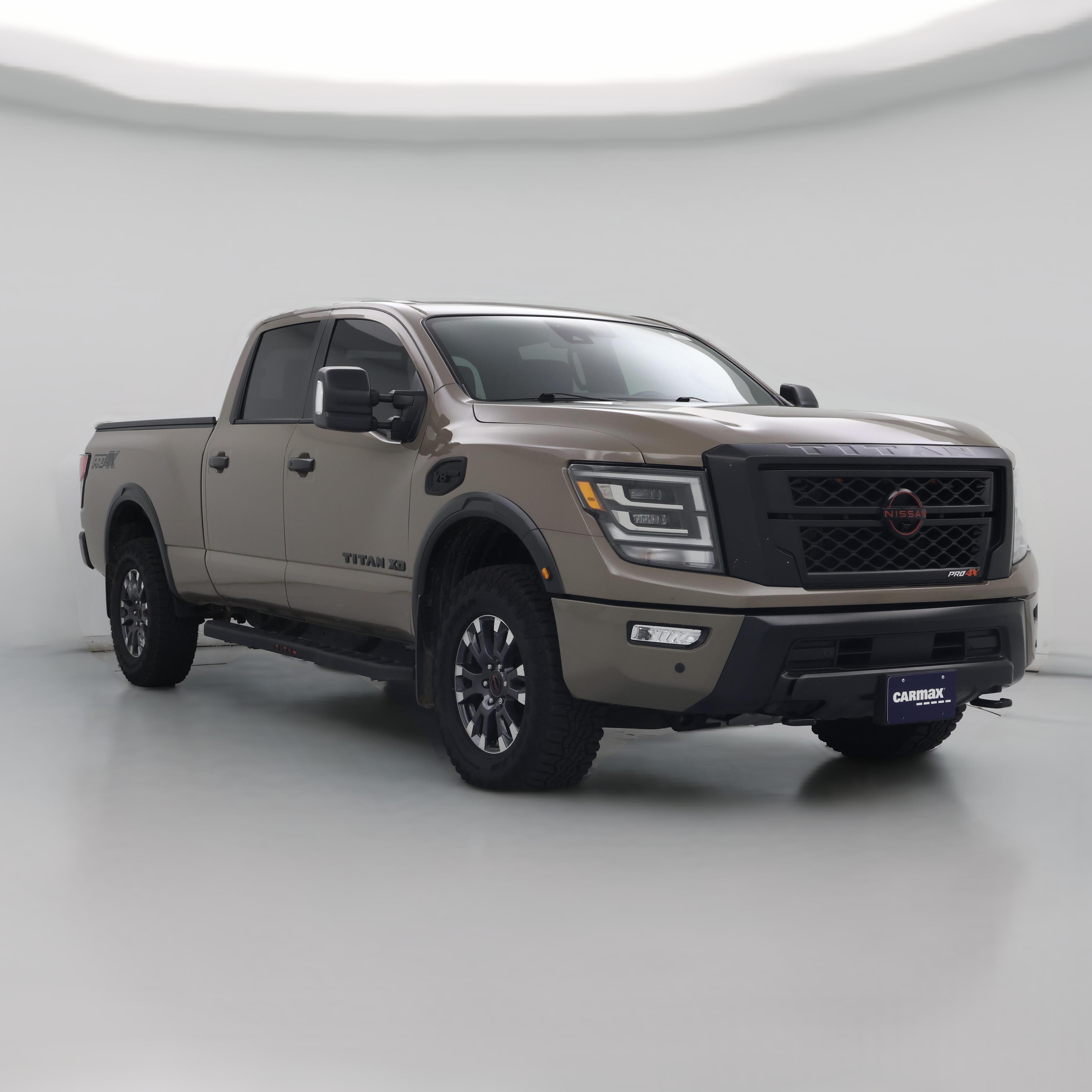 Thumbnail: 2023 Nissan Titan - 1