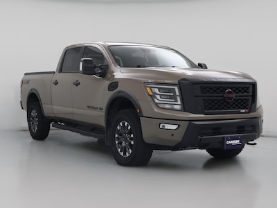 2023 Nissan Titan XD PRO-4X