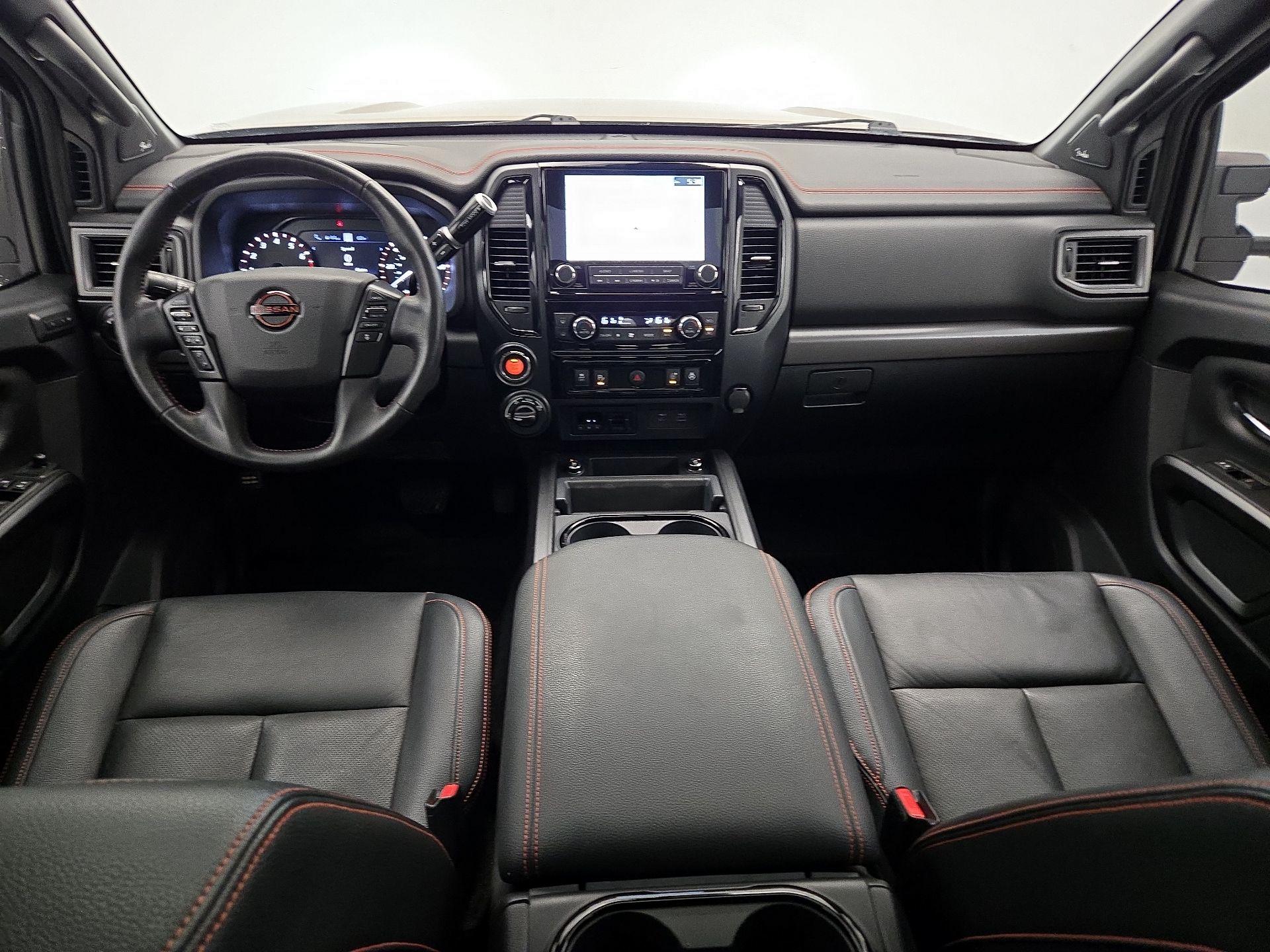 Thumbnail: 2023 Nissan Titan - 9