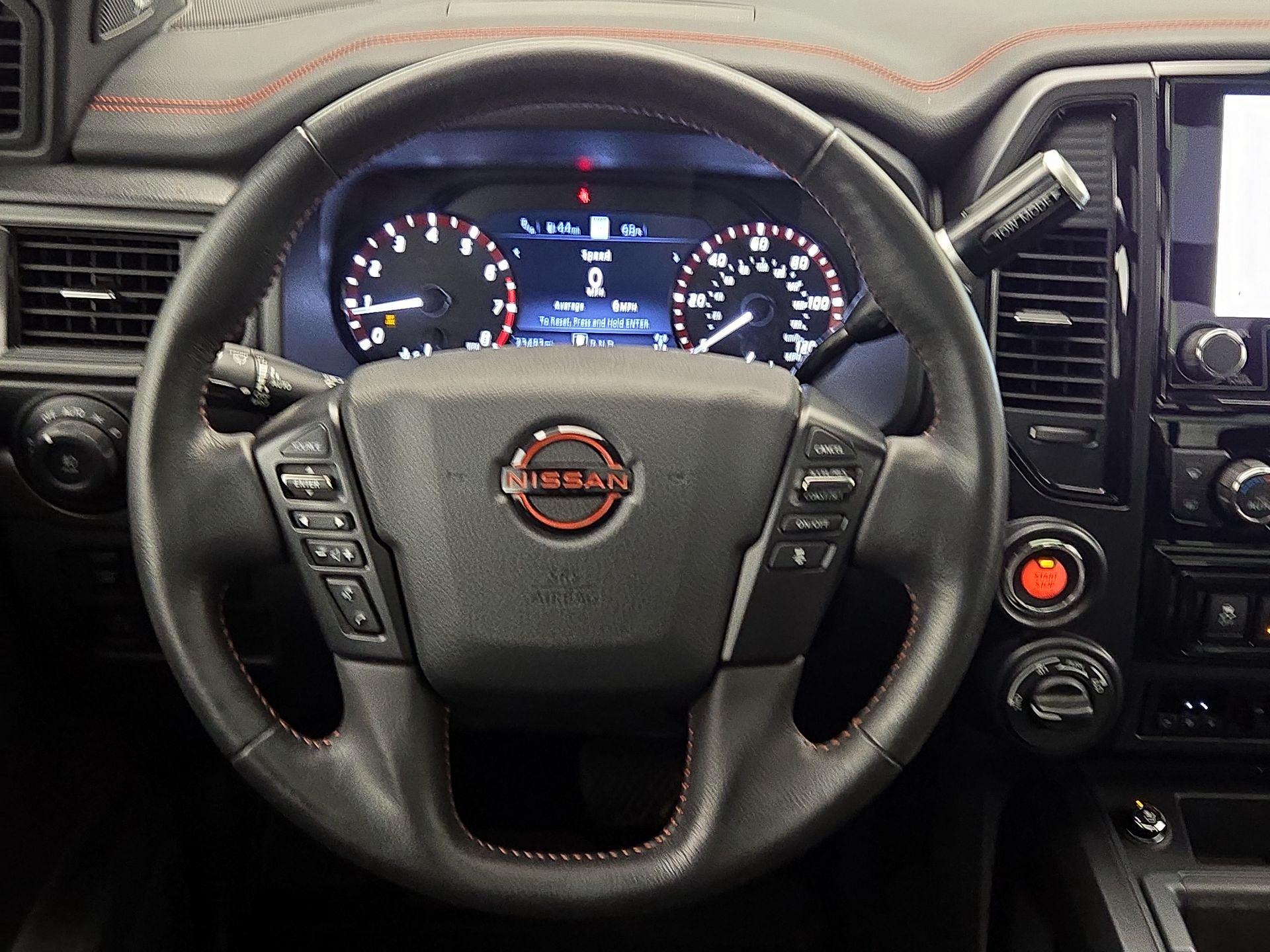 Thumbnail: 2023 Nissan Titan - 10