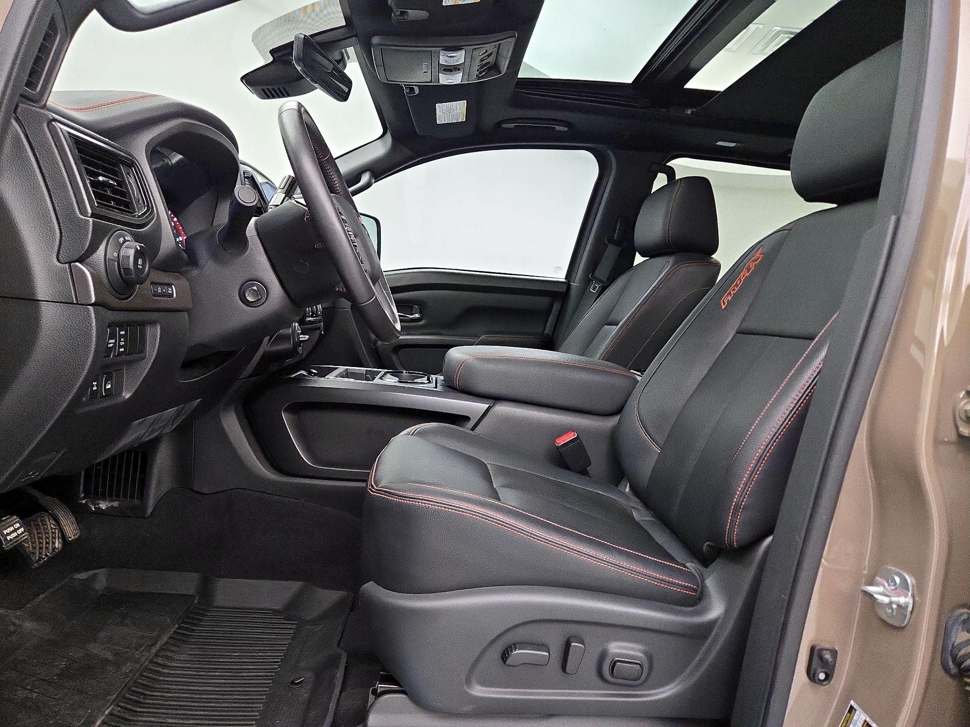 Thumbnail: 2023 Nissan Titan - 11