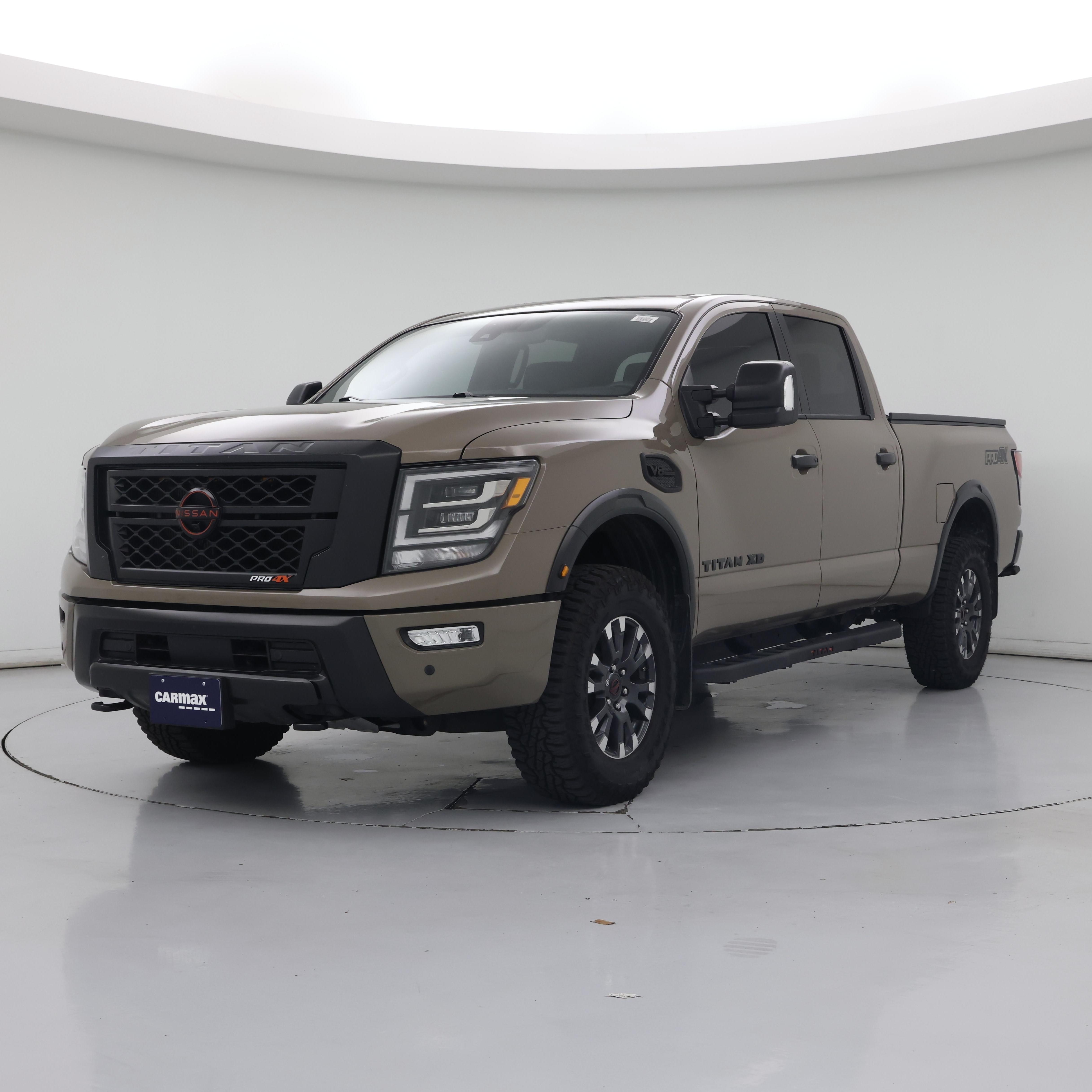 Thumbnail: 2023 Nissan Titan - 4