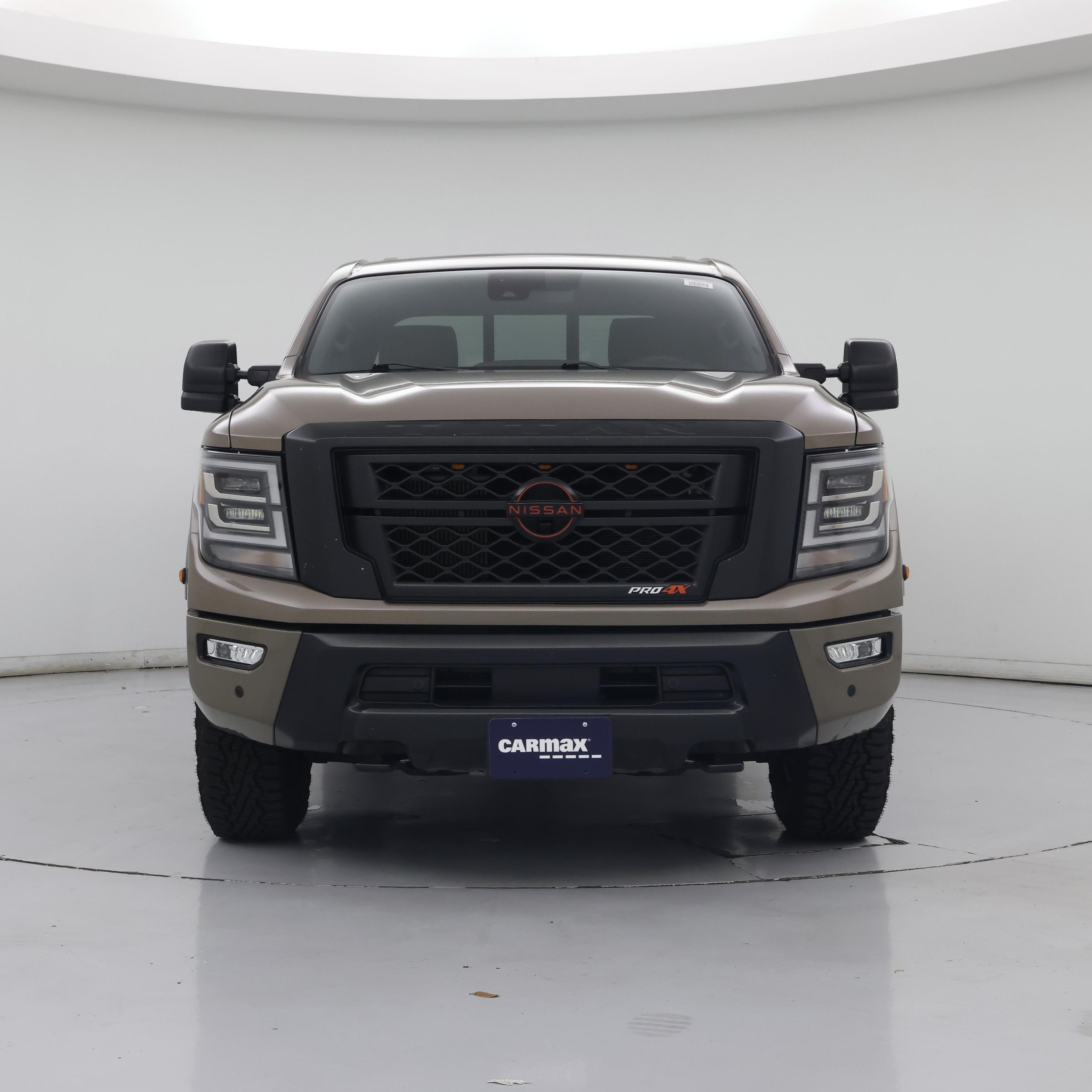 Thumbnail: 2023 Nissan Titan - 5