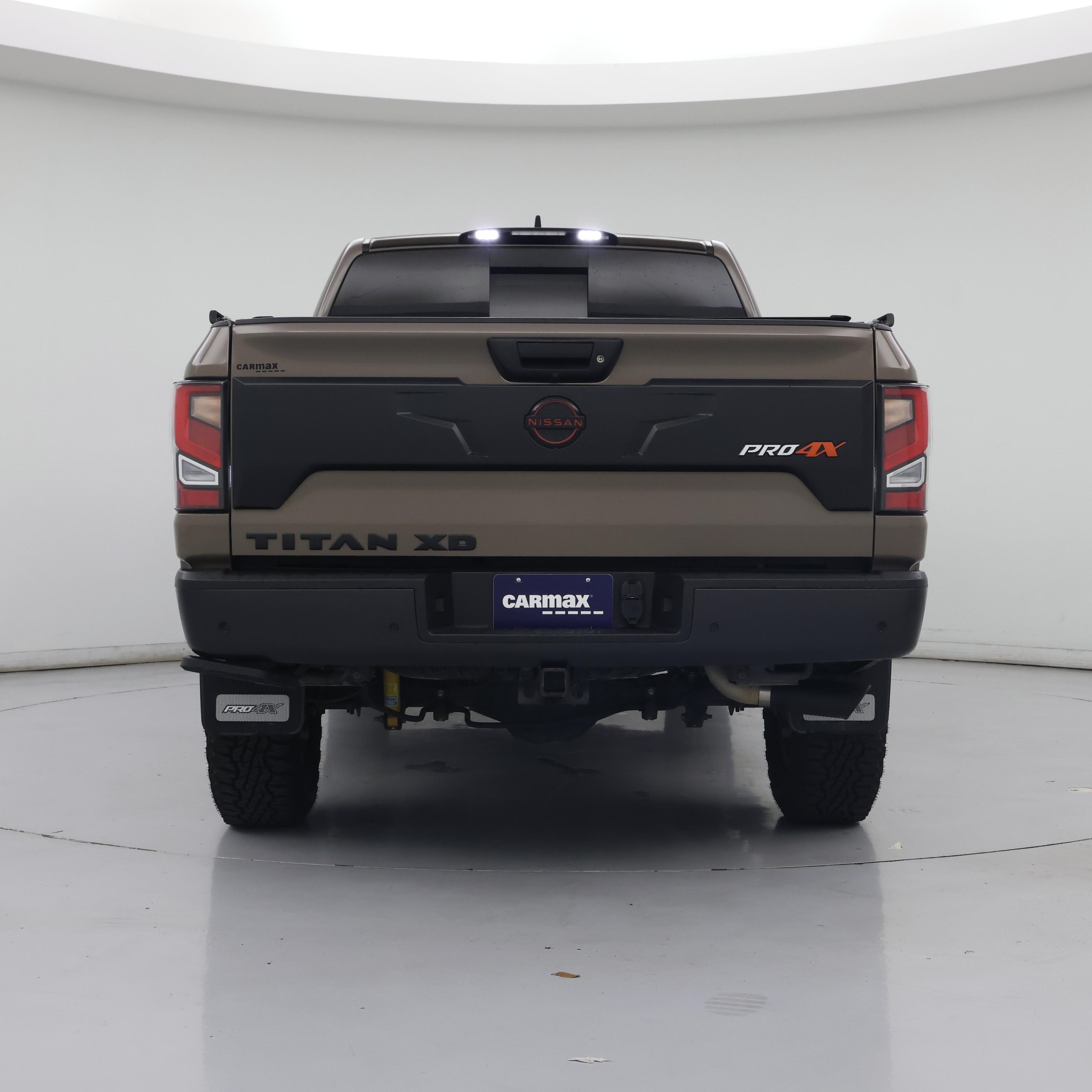 Thumbnail: 2023 Nissan Titan - 6
