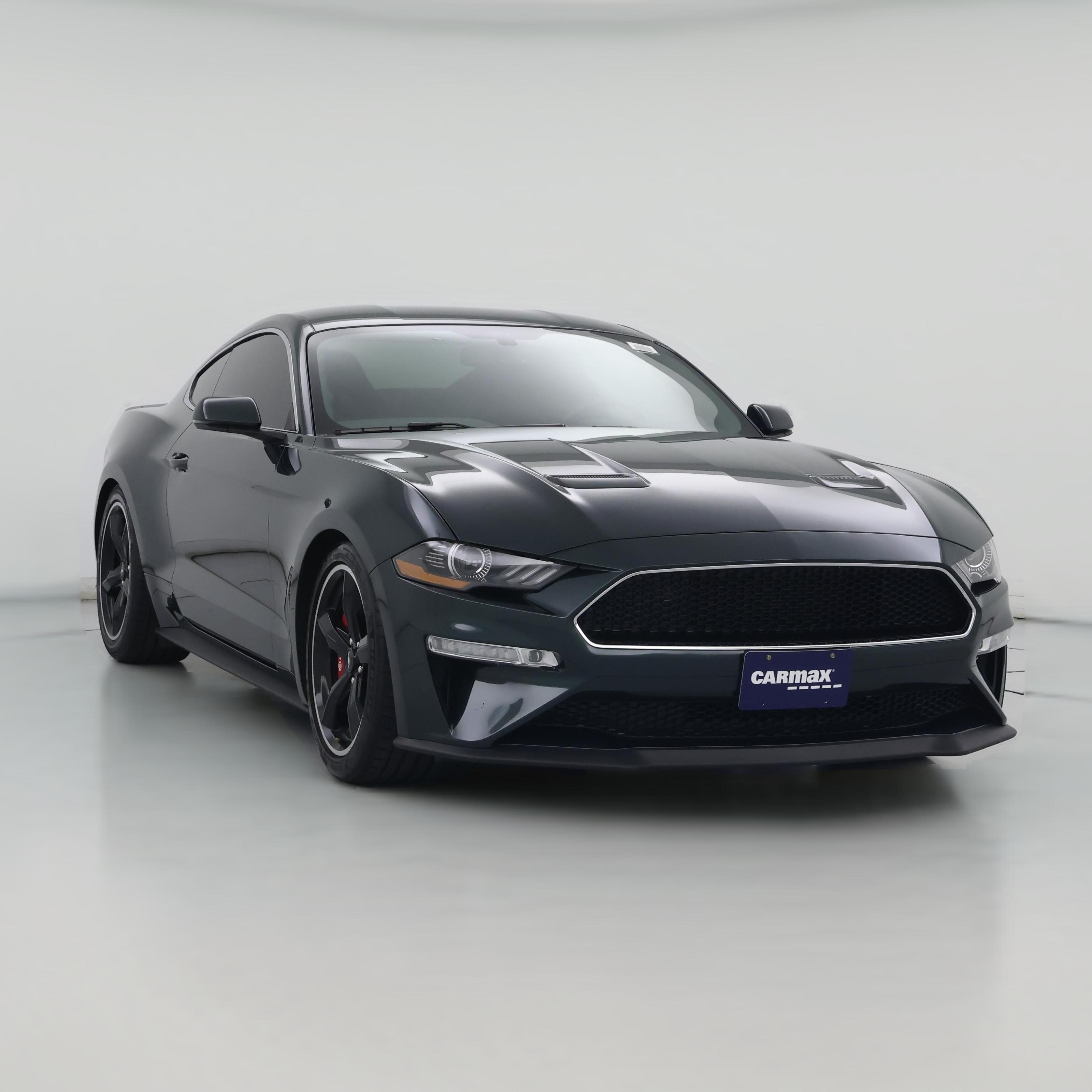 Thumbnail: 2019 Ford Mustang - 1