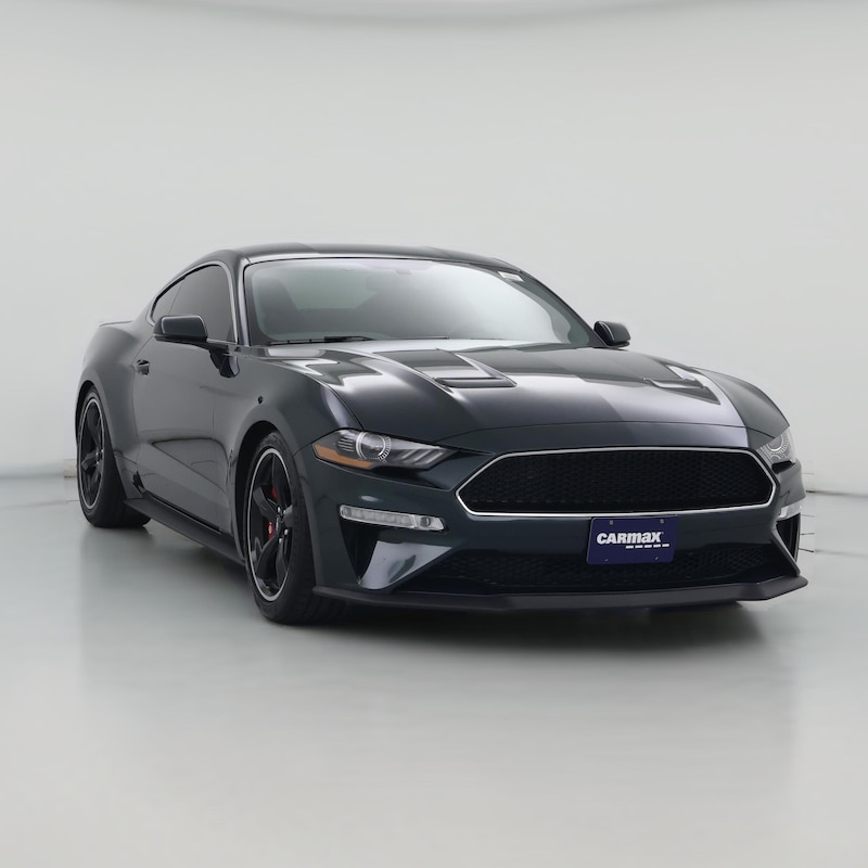 2019 Ford Mustang Bullitt