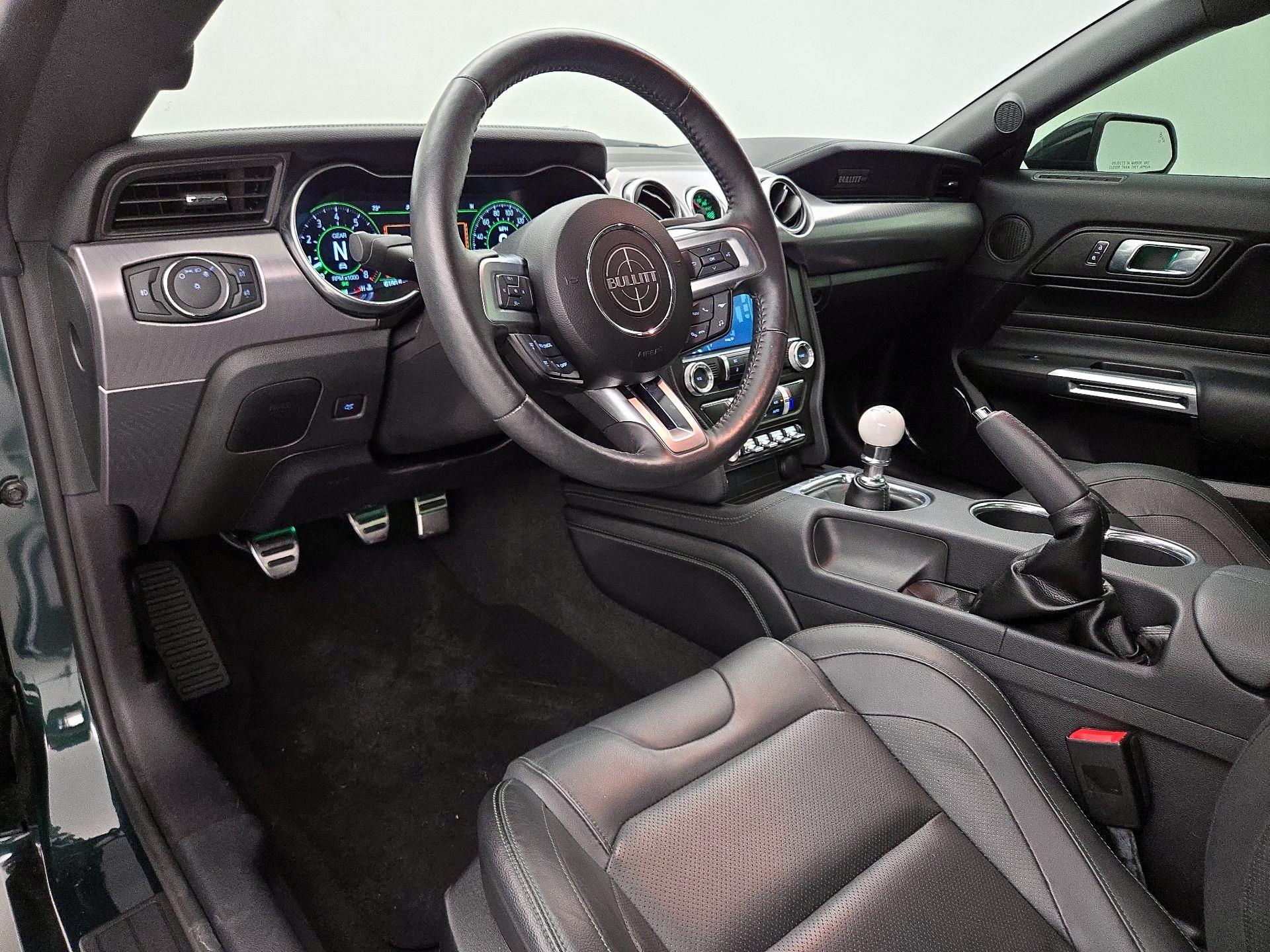 Thumbnail: 2019 Ford Mustang - 9
