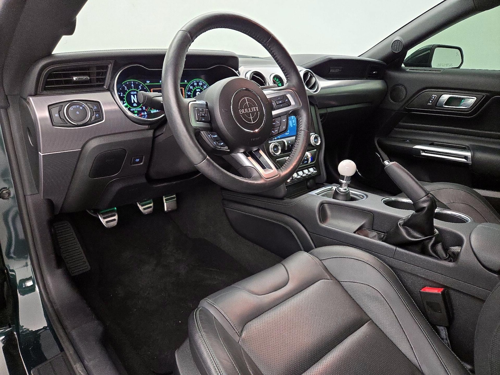 2019 Ford Mustang Bullitt - Photo 10