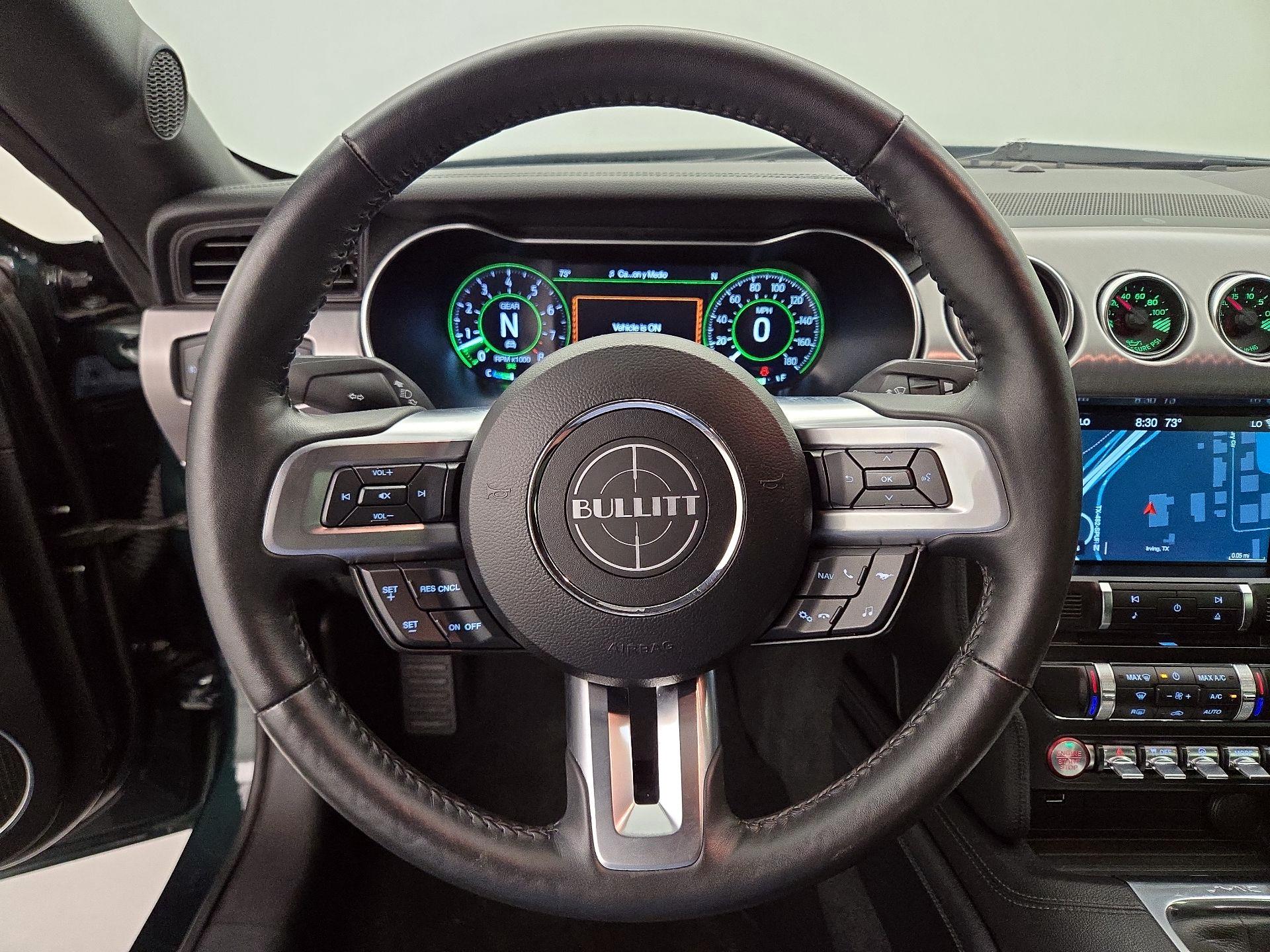 Thumbnail: 2019 Ford Mustang - 10