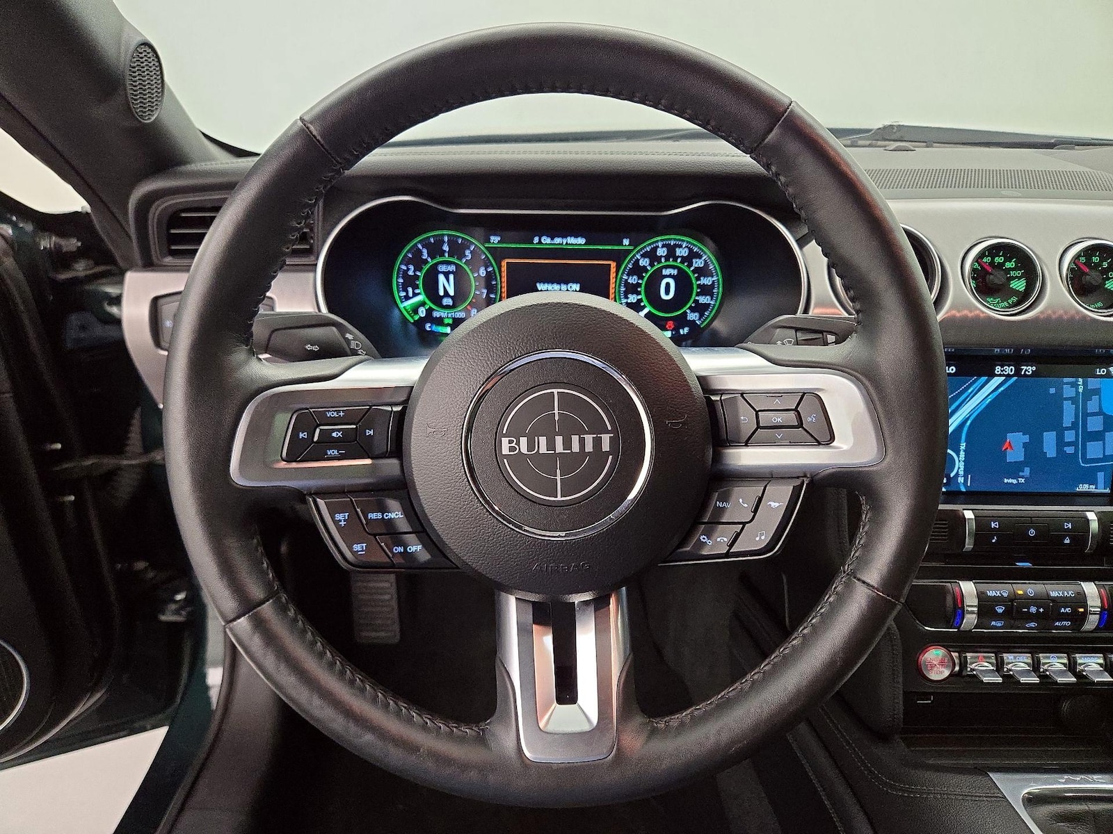 2019 Ford Mustang Bullitt - Photo 11