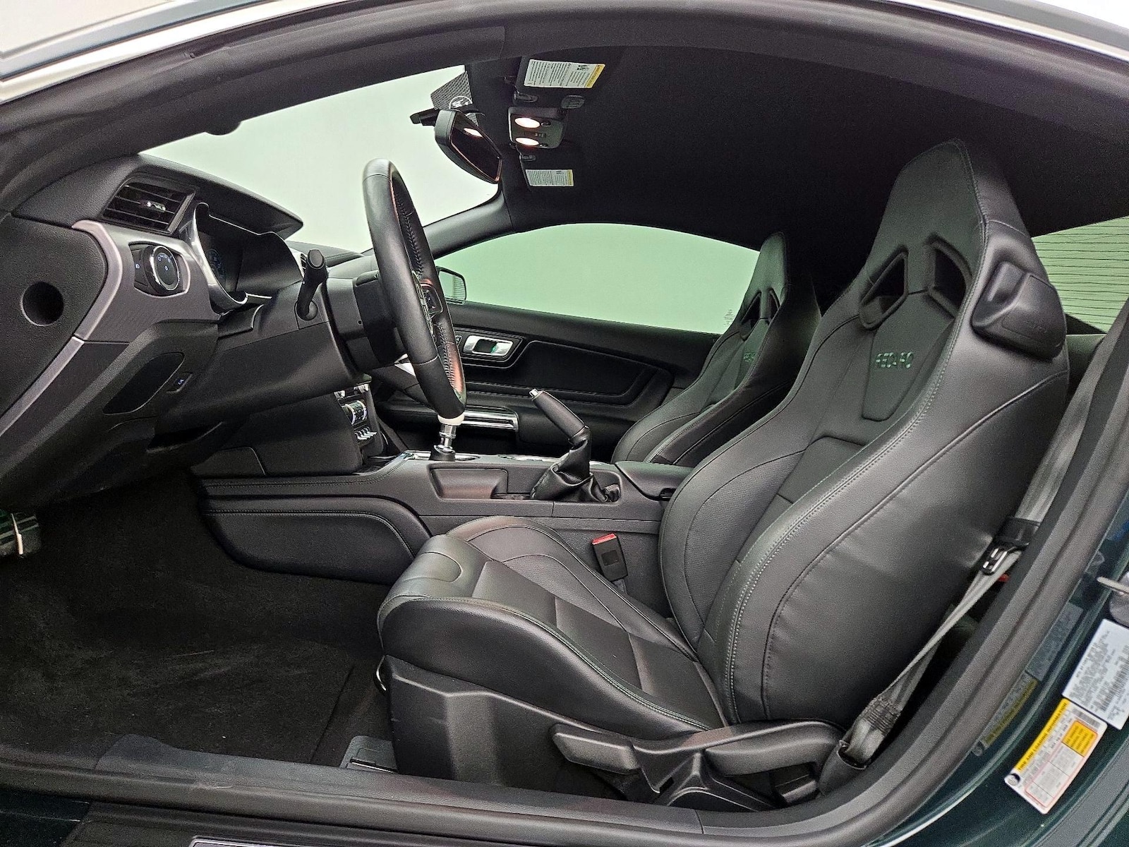 2019 Ford Mustang Bullitt - Photo 12