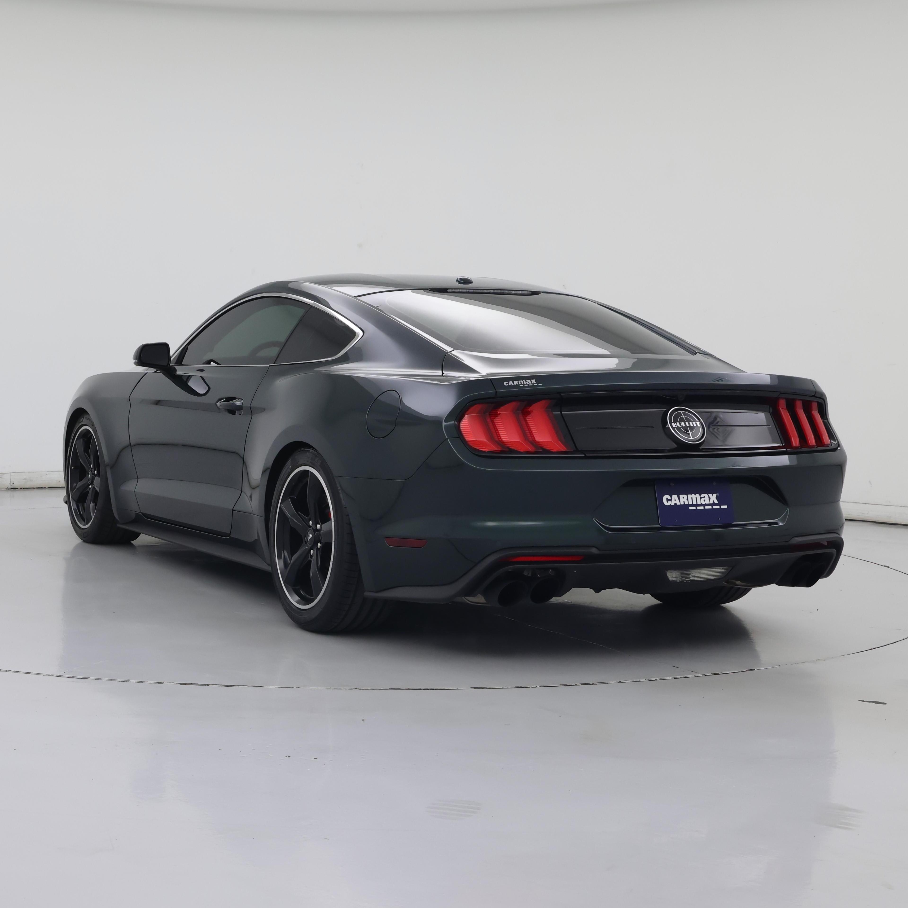 Thumbnail: 2019 Ford Mustang - 2