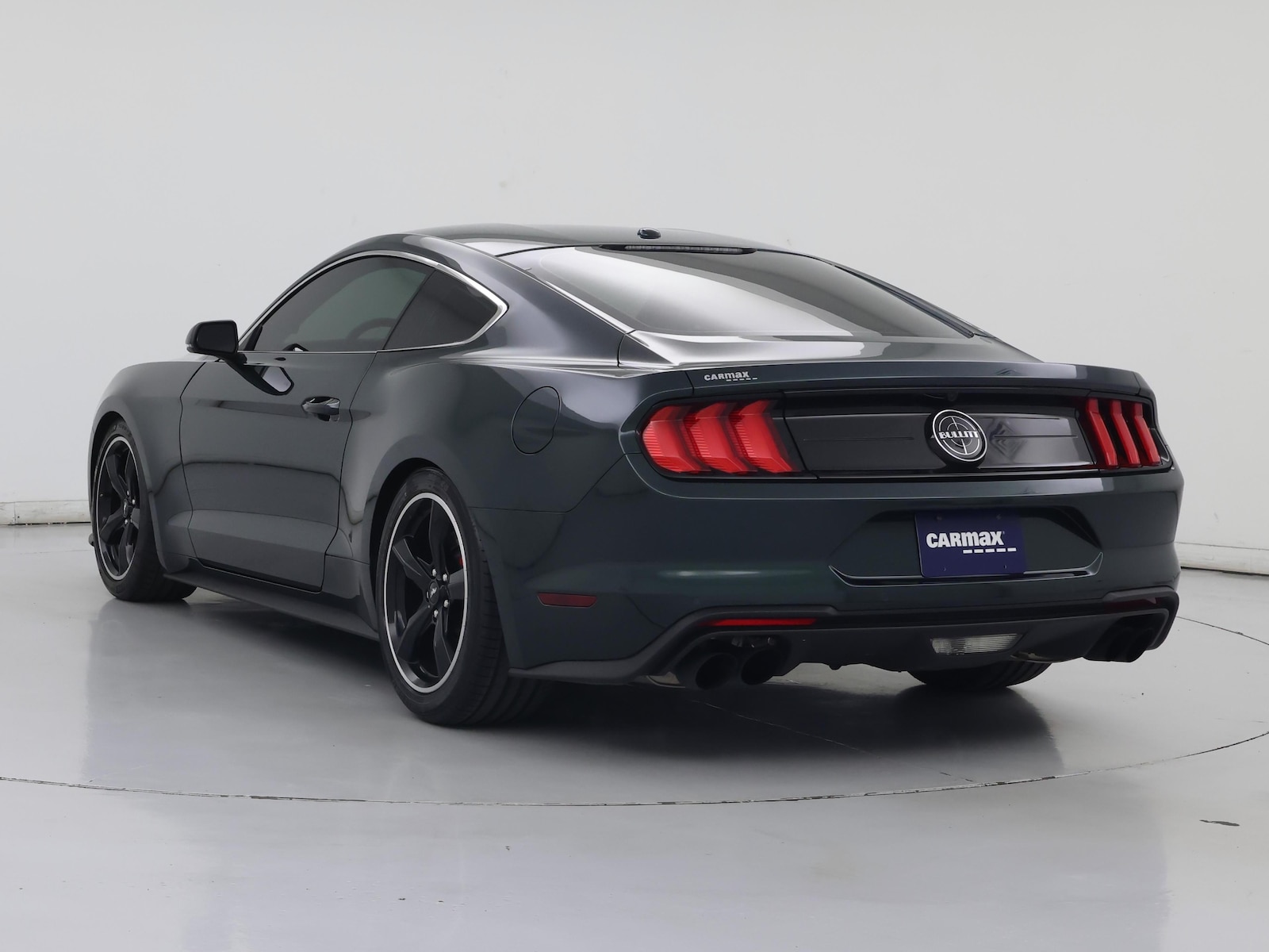 2019 Ford Mustang Bullitt - Photo 3