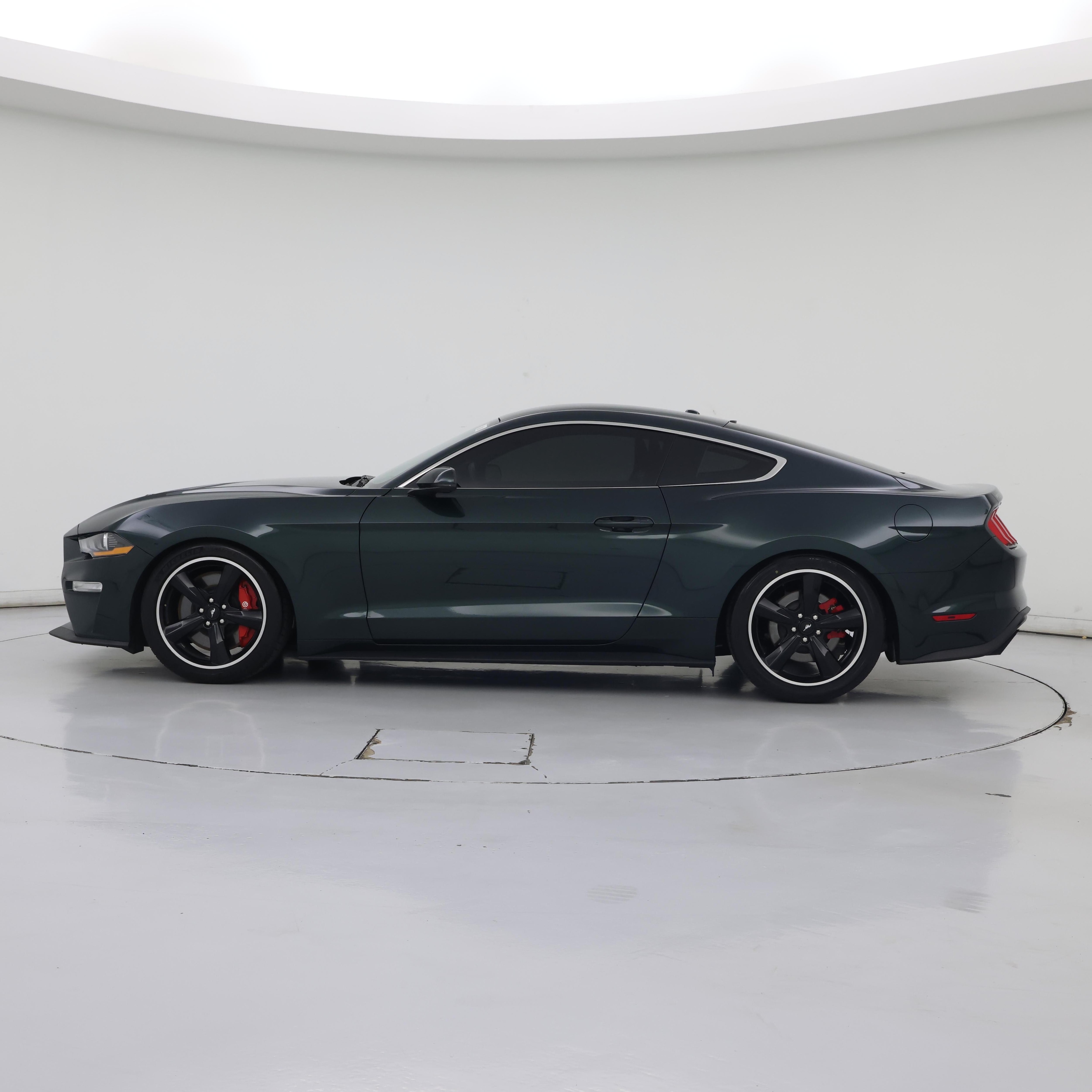 Thumbnail: 2019 Ford Mustang - 3