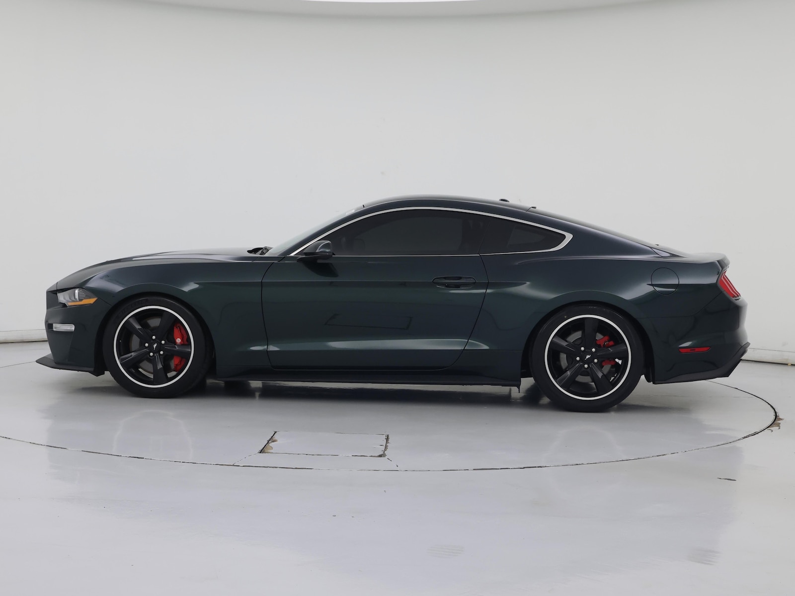 2019 Ford Mustang Bullitt - Photo 4