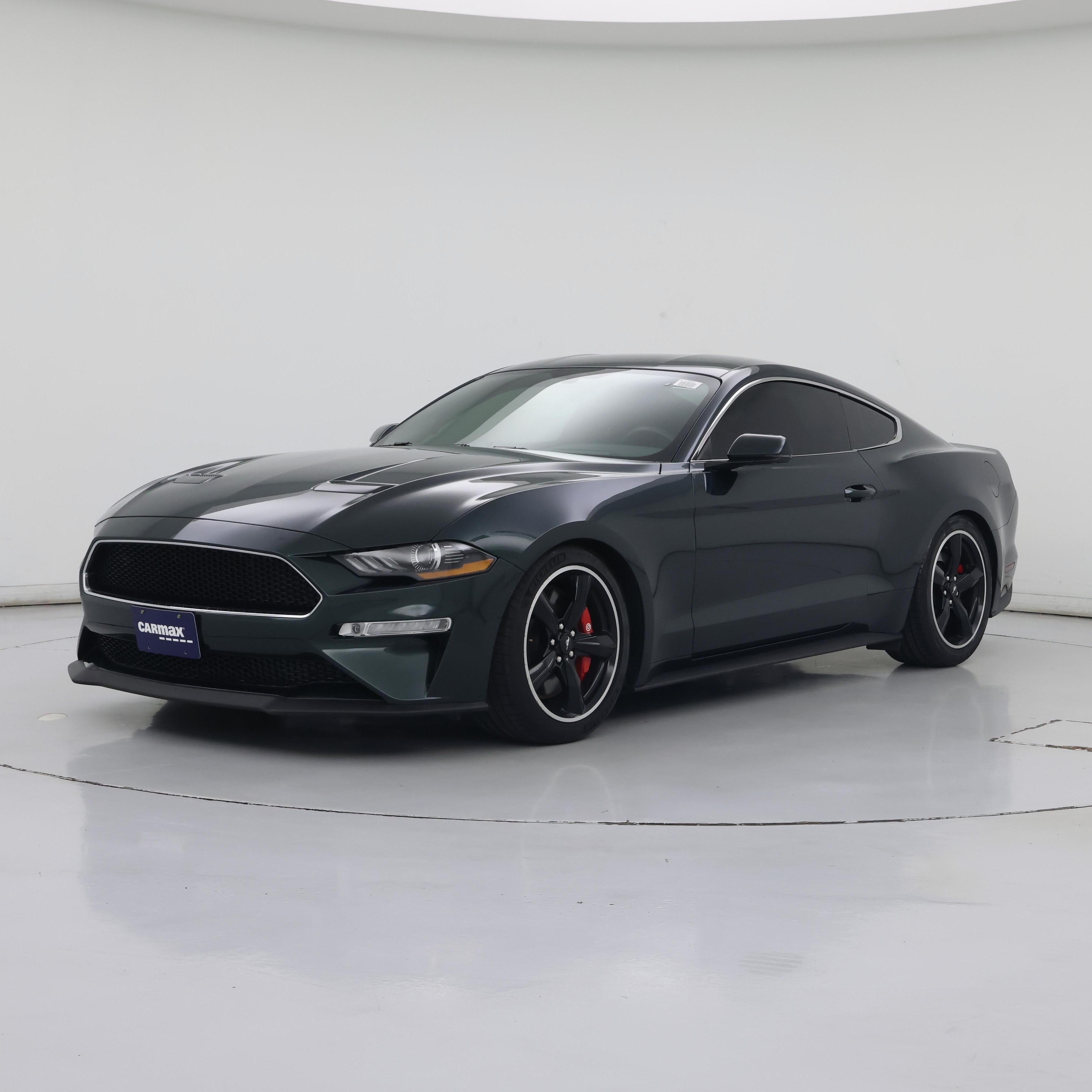 Thumbnail: 2019 Ford Mustang - 4