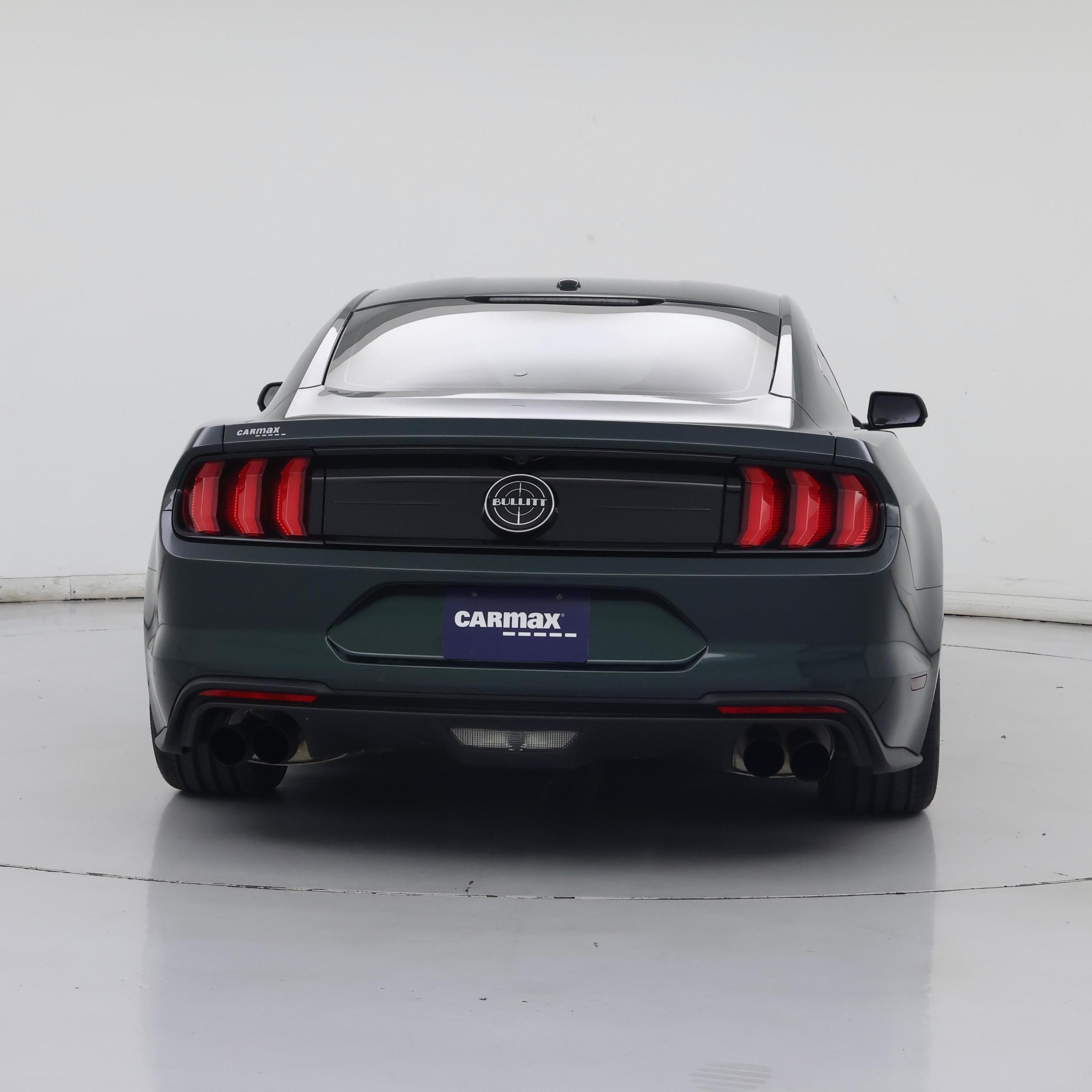 Thumbnail: 2019 Ford Mustang - 6