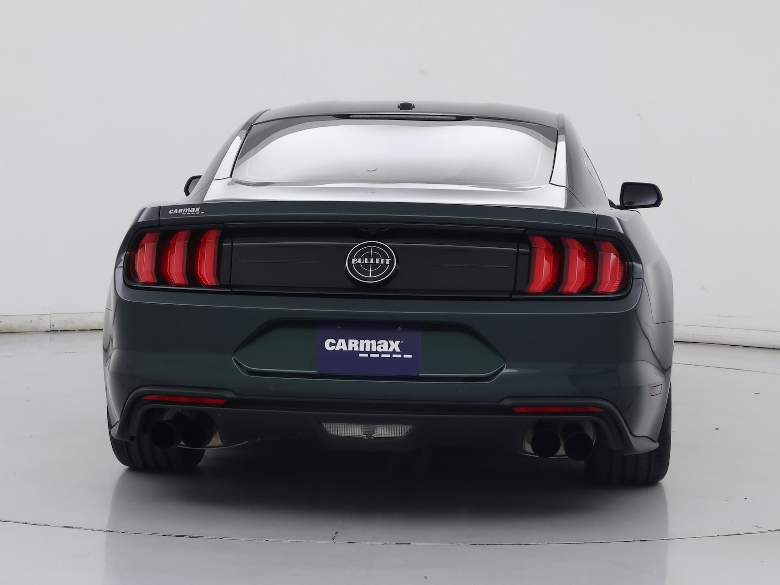 2019 Ford Mustang Bullitt - Photo 7