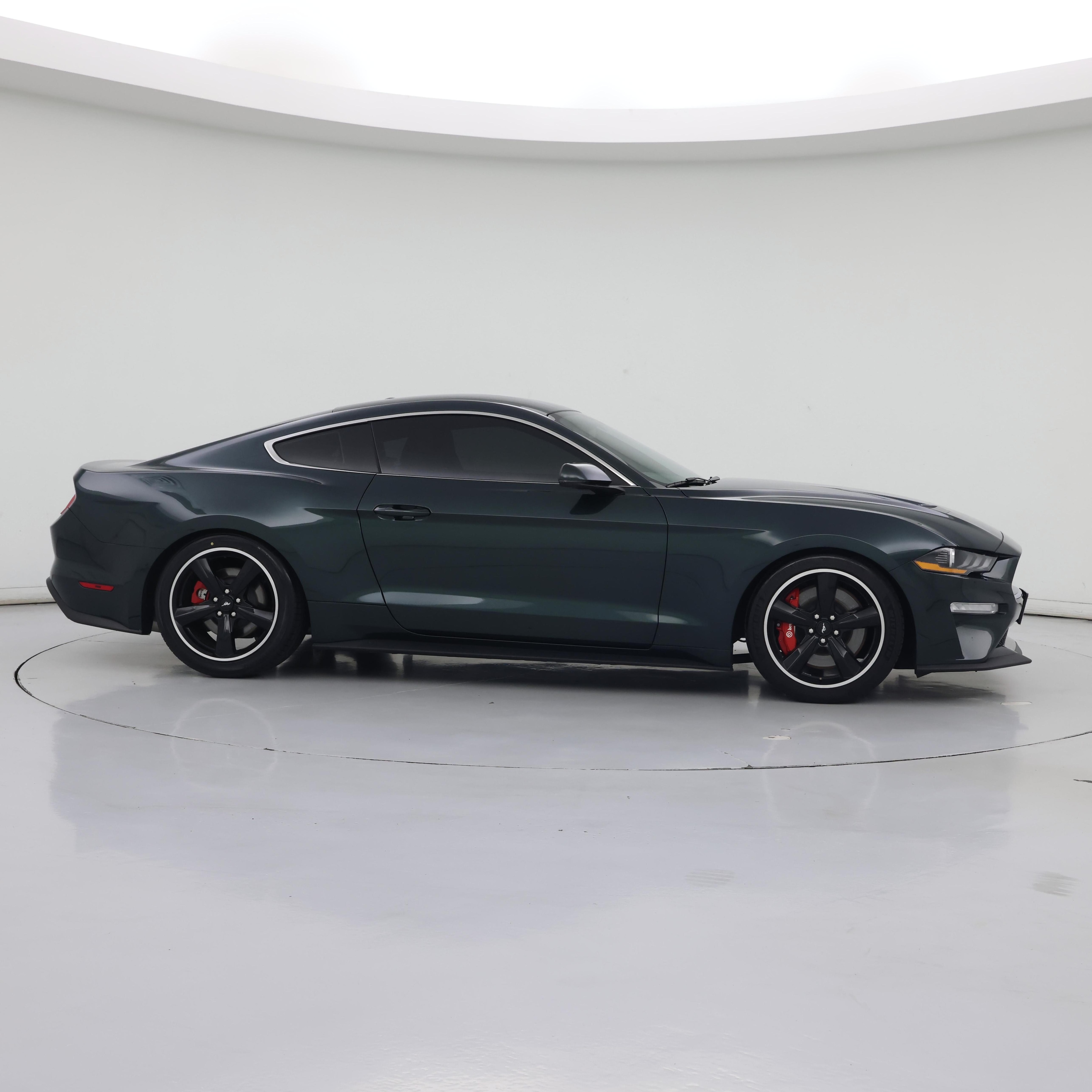 Thumbnail: 2019 Ford Mustang - 7