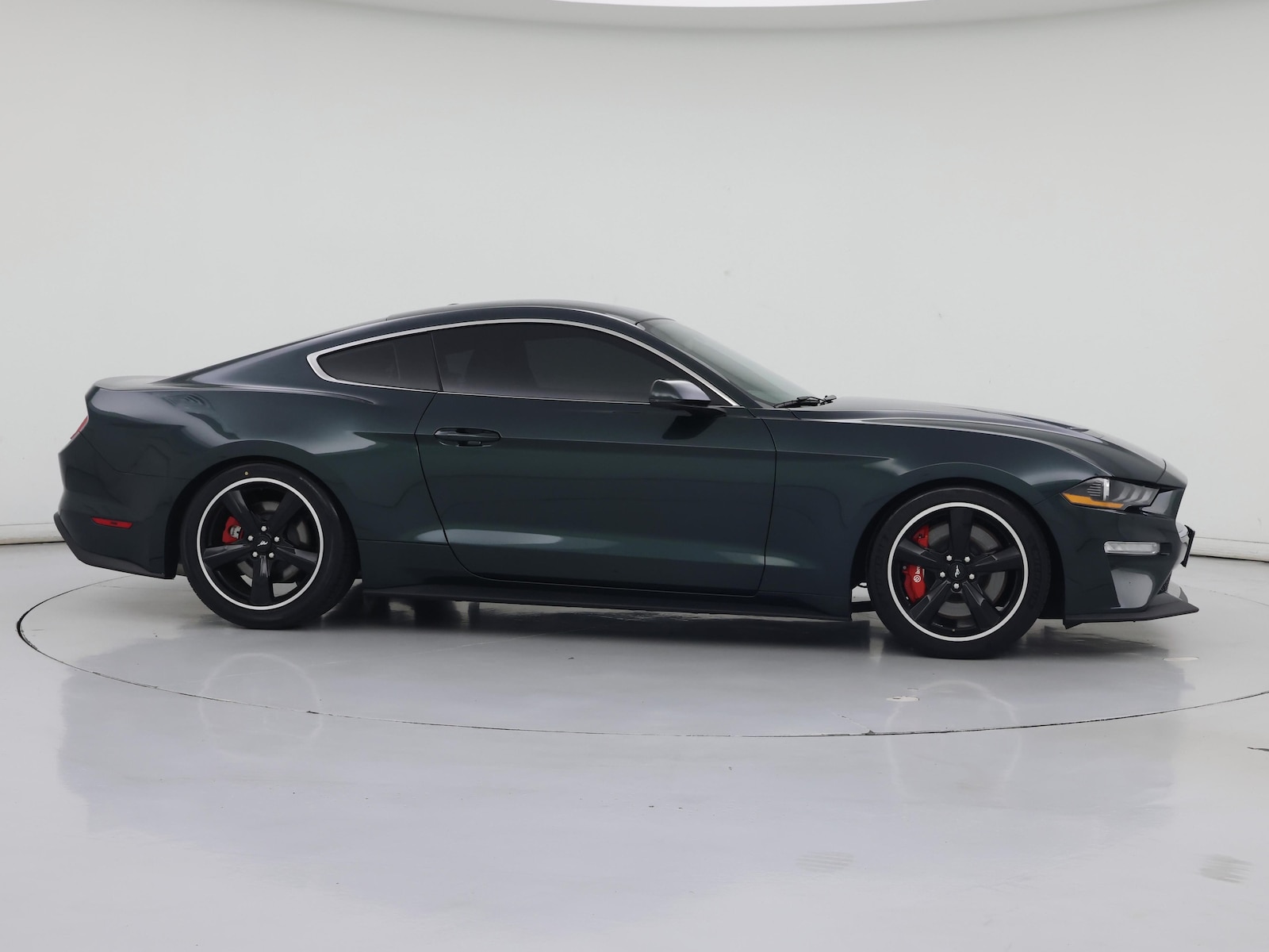 2019 Ford Mustang Bullitt - Photo 8
