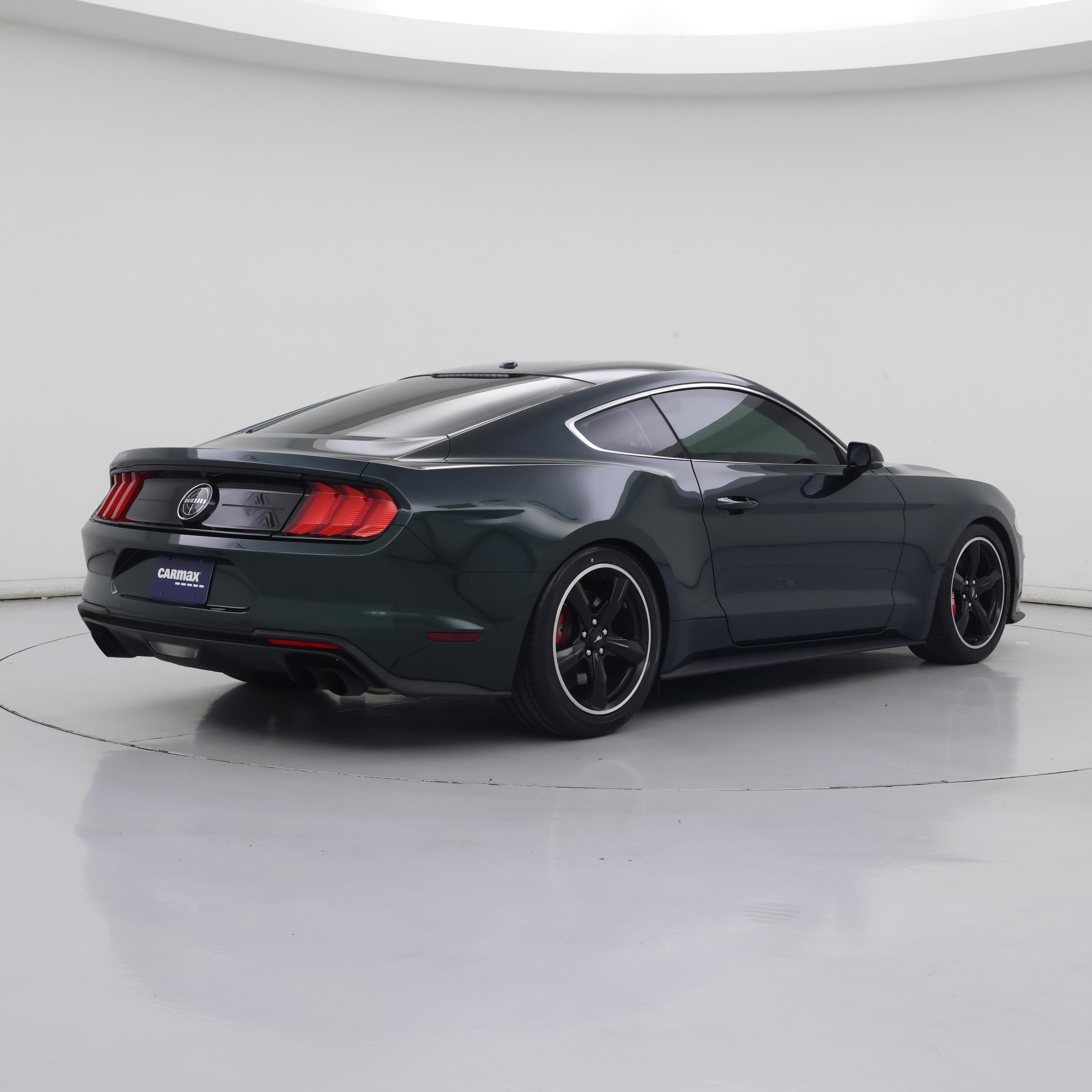 Thumbnail: 2019 Ford Mustang - 8