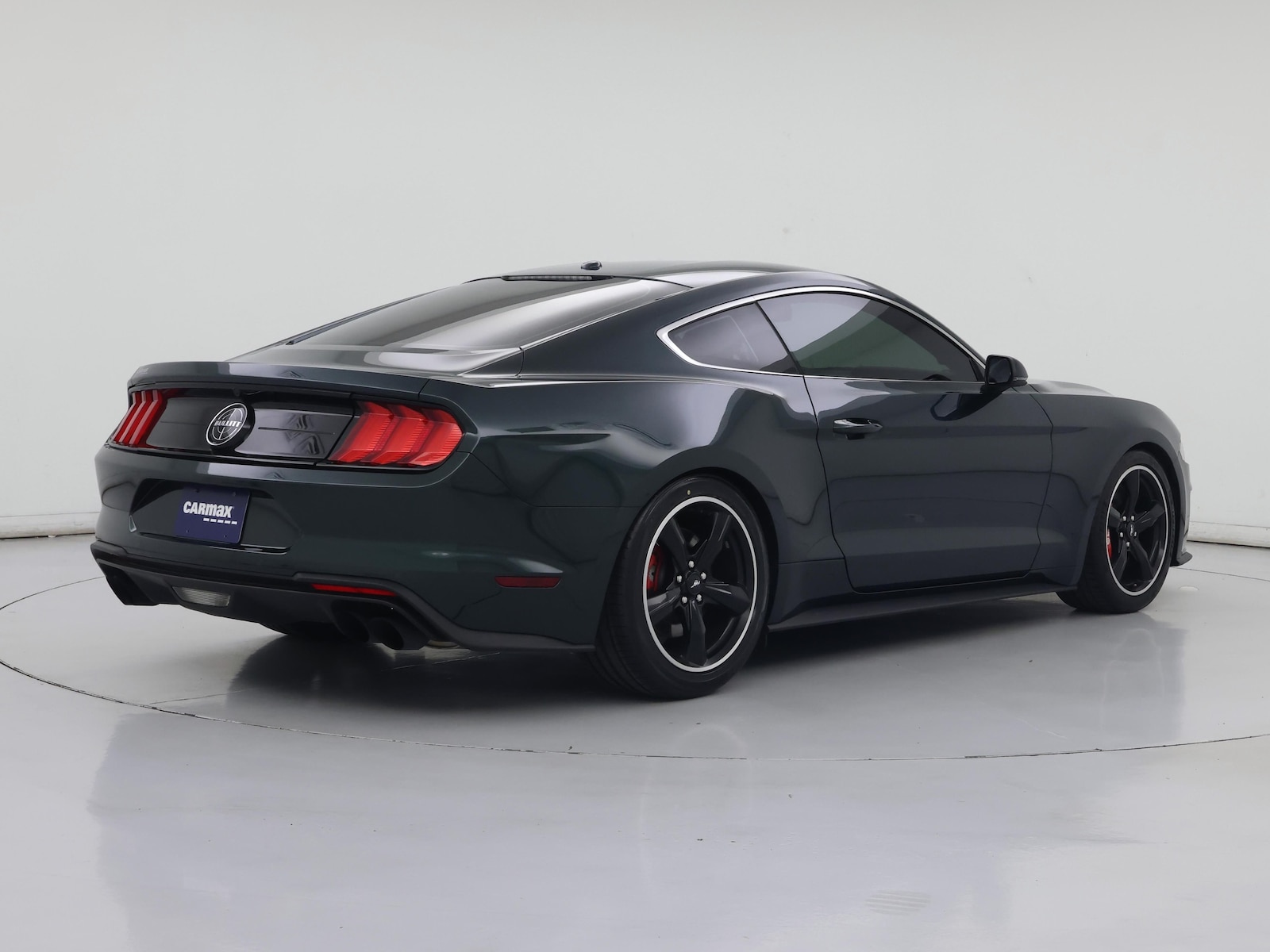 2019 Ford Mustang Bullitt - Photo 9