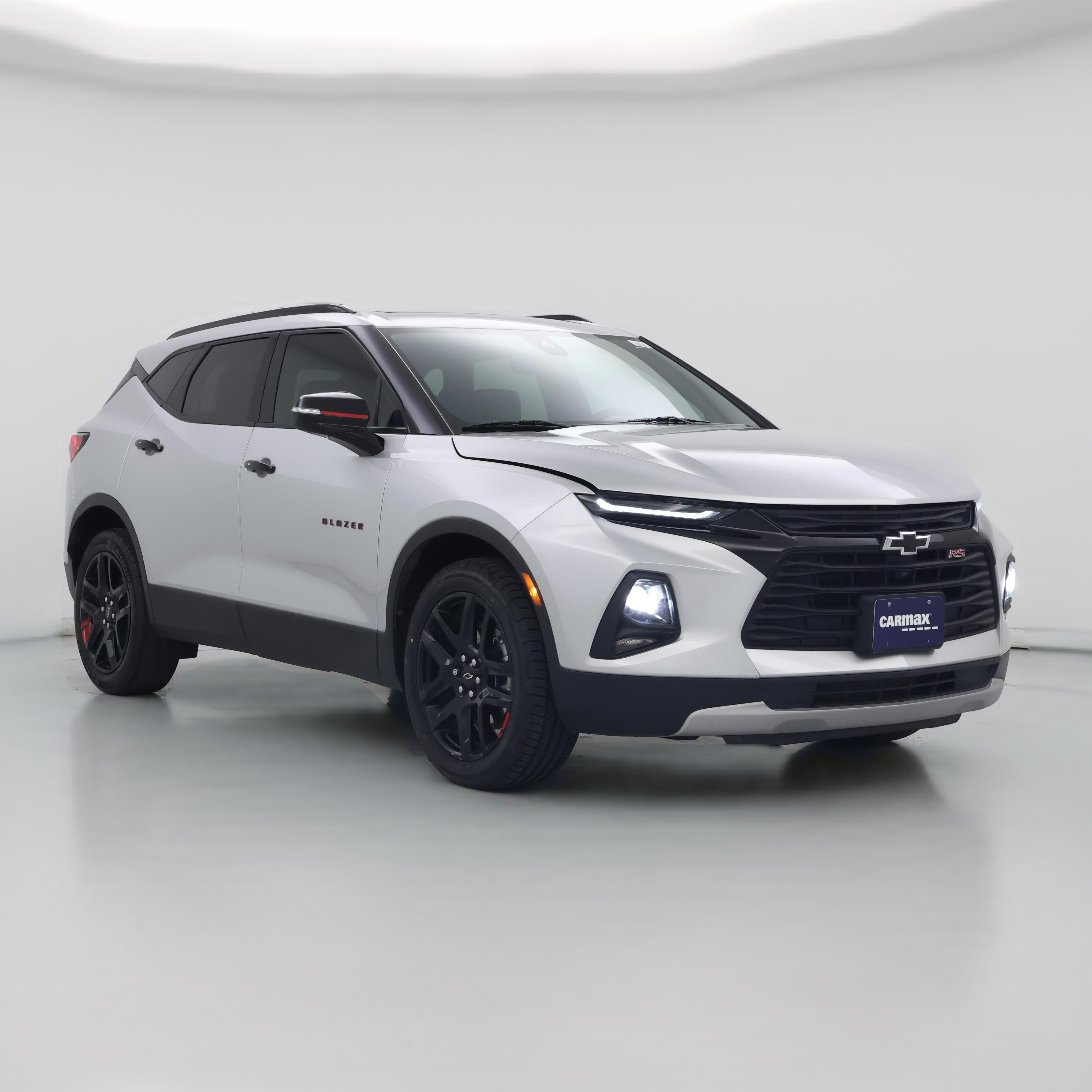 Thumbnail: 2022 Chevrolet Blazer - 1