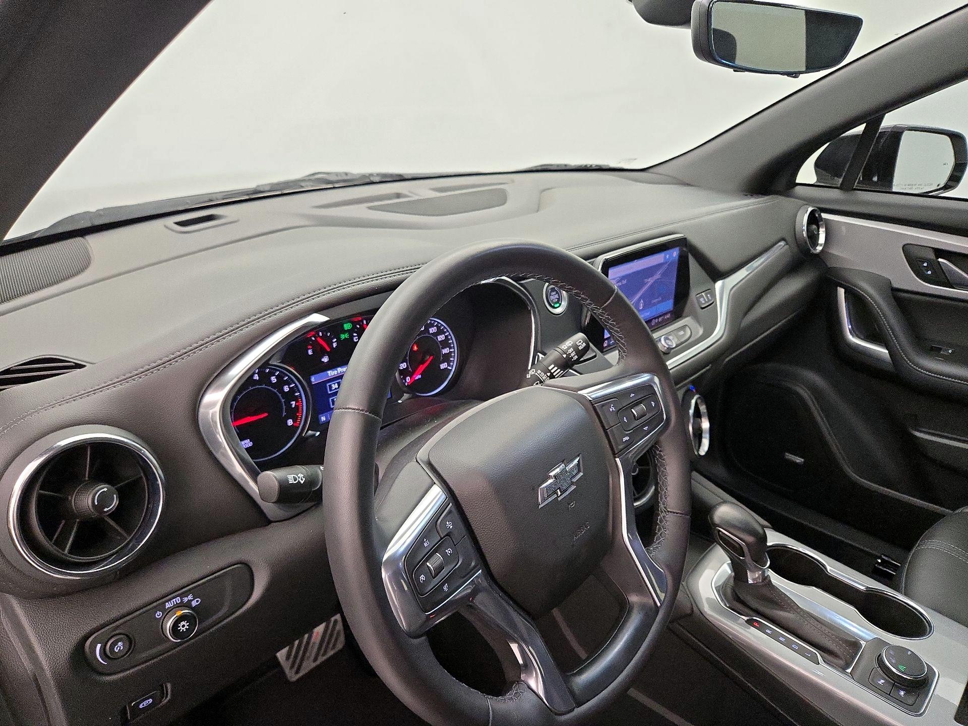 Thumbnail: 2022 Chevrolet Blazer - 9