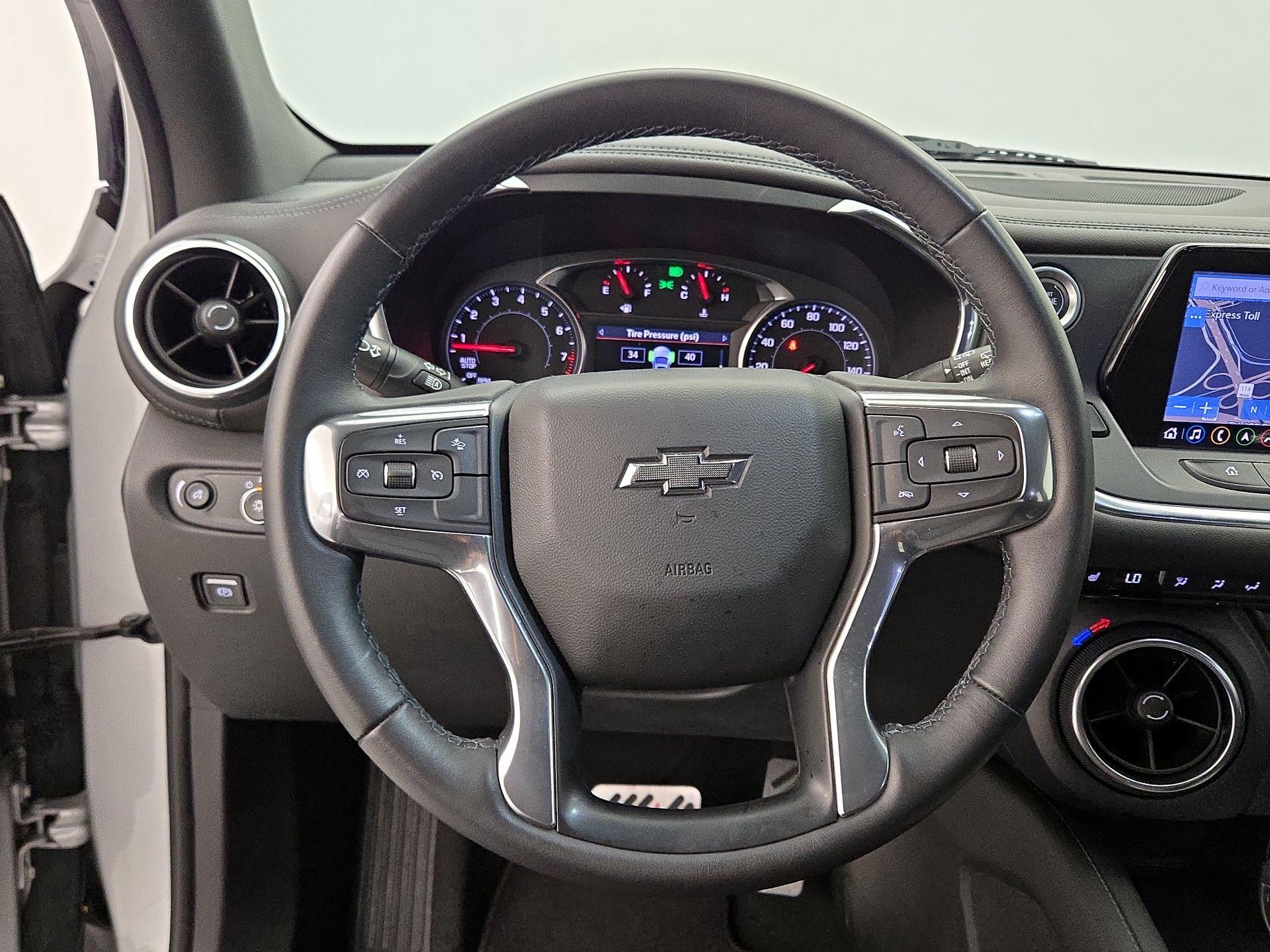 Thumbnail: 2022 Chevrolet Blazer - 10