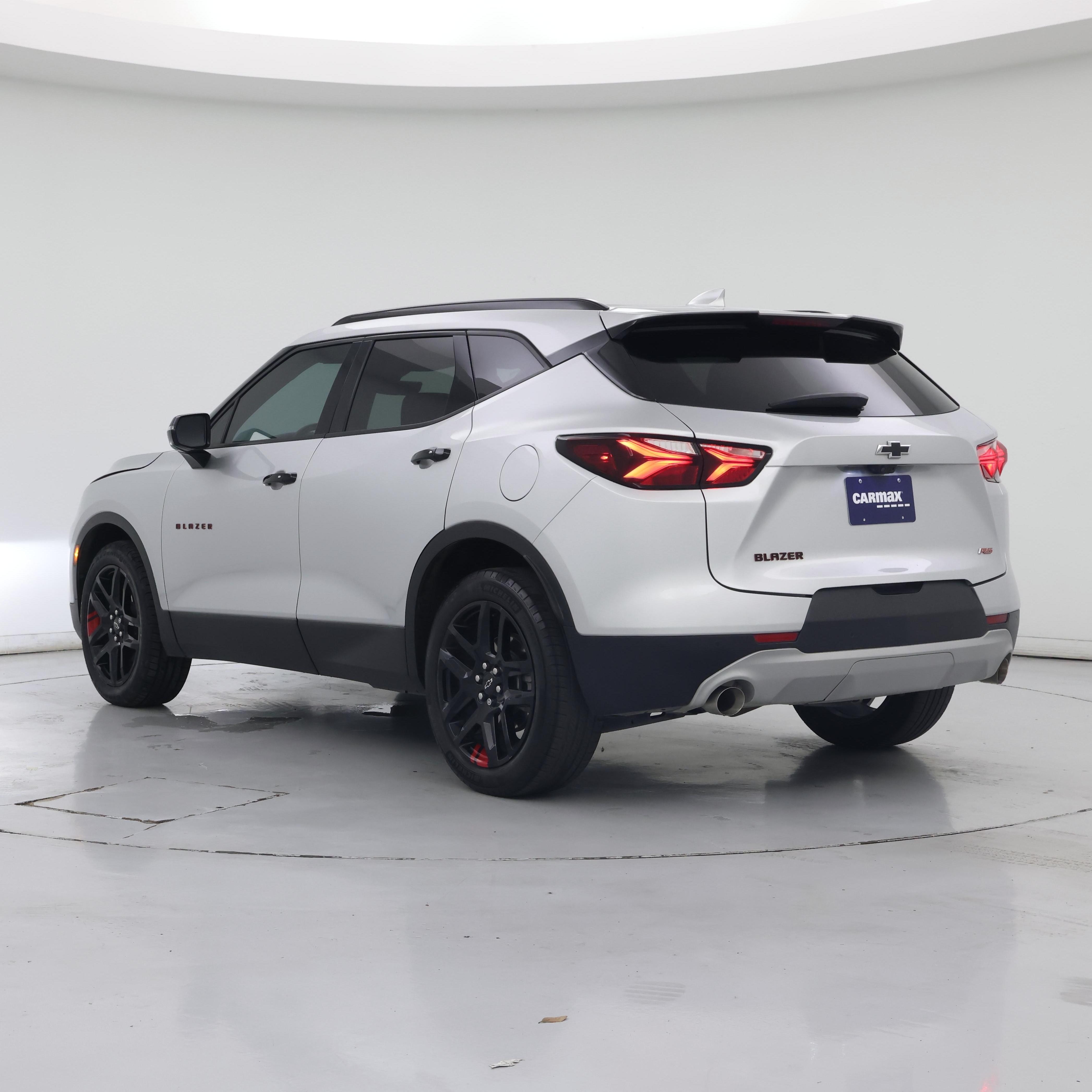 Thumbnail: 2022 Chevrolet Blazer - 2