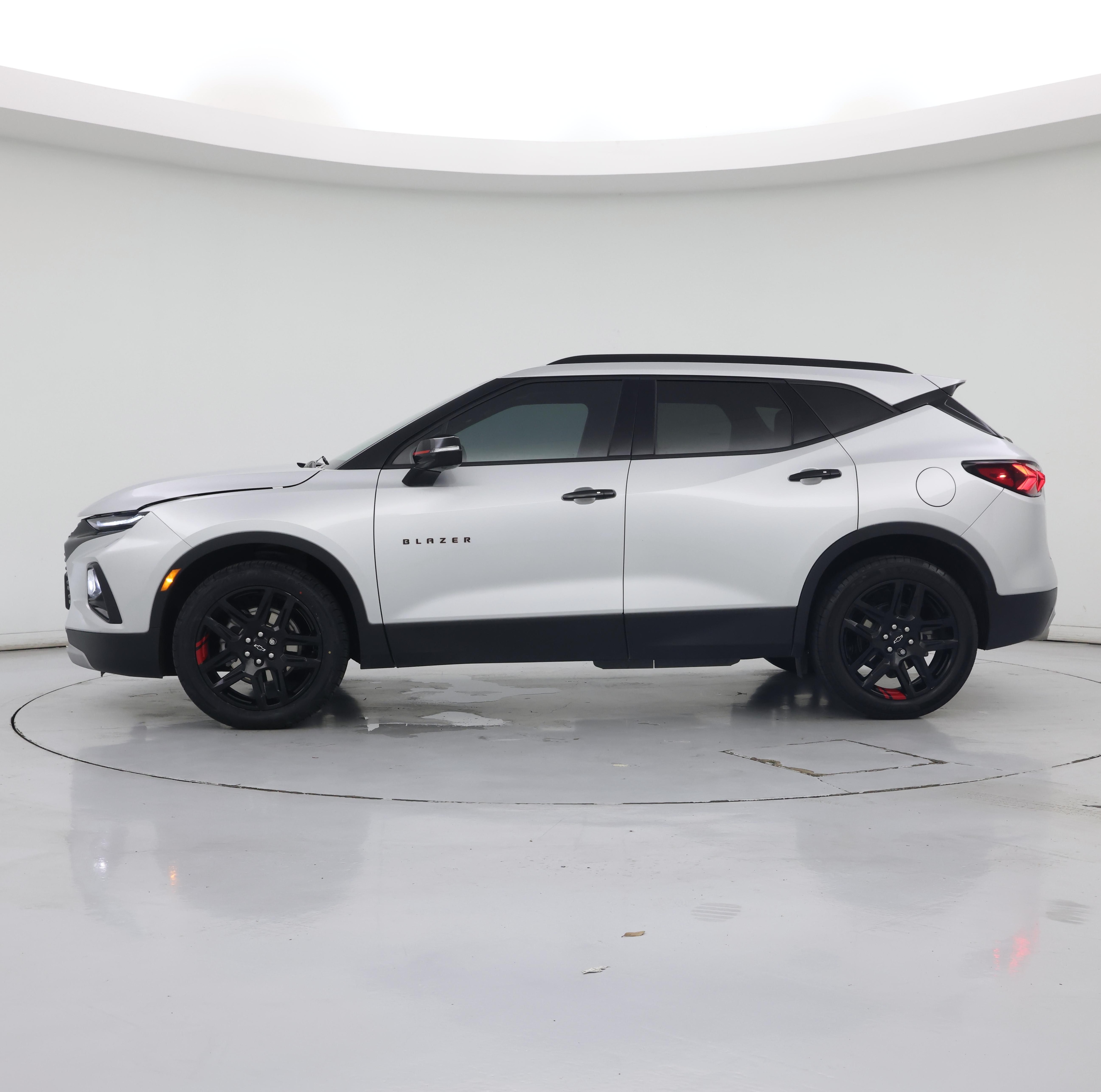 Thumbnail: 2022 Chevrolet Blazer - 3