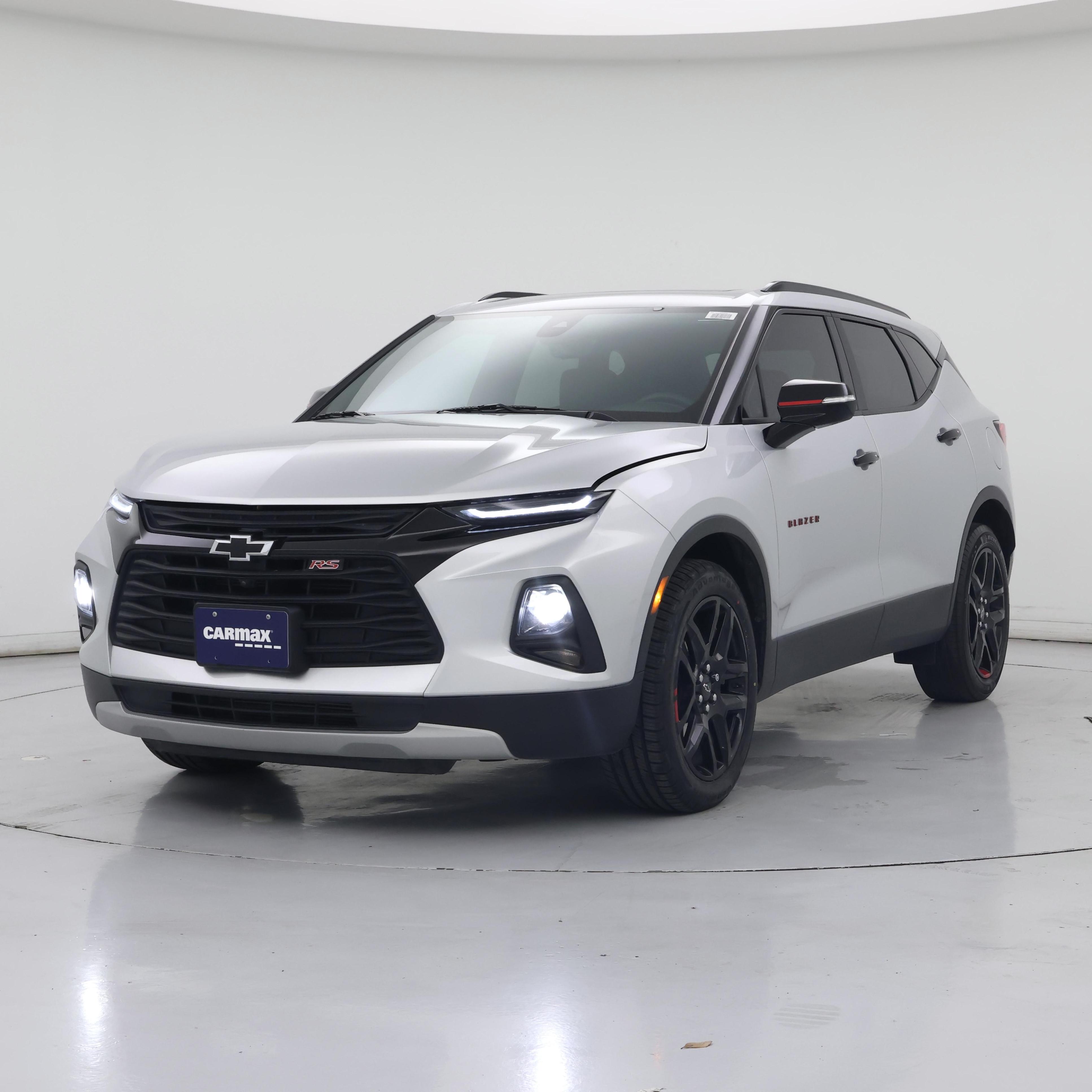 Thumbnail: 2022 Chevrolet Blazer - 4