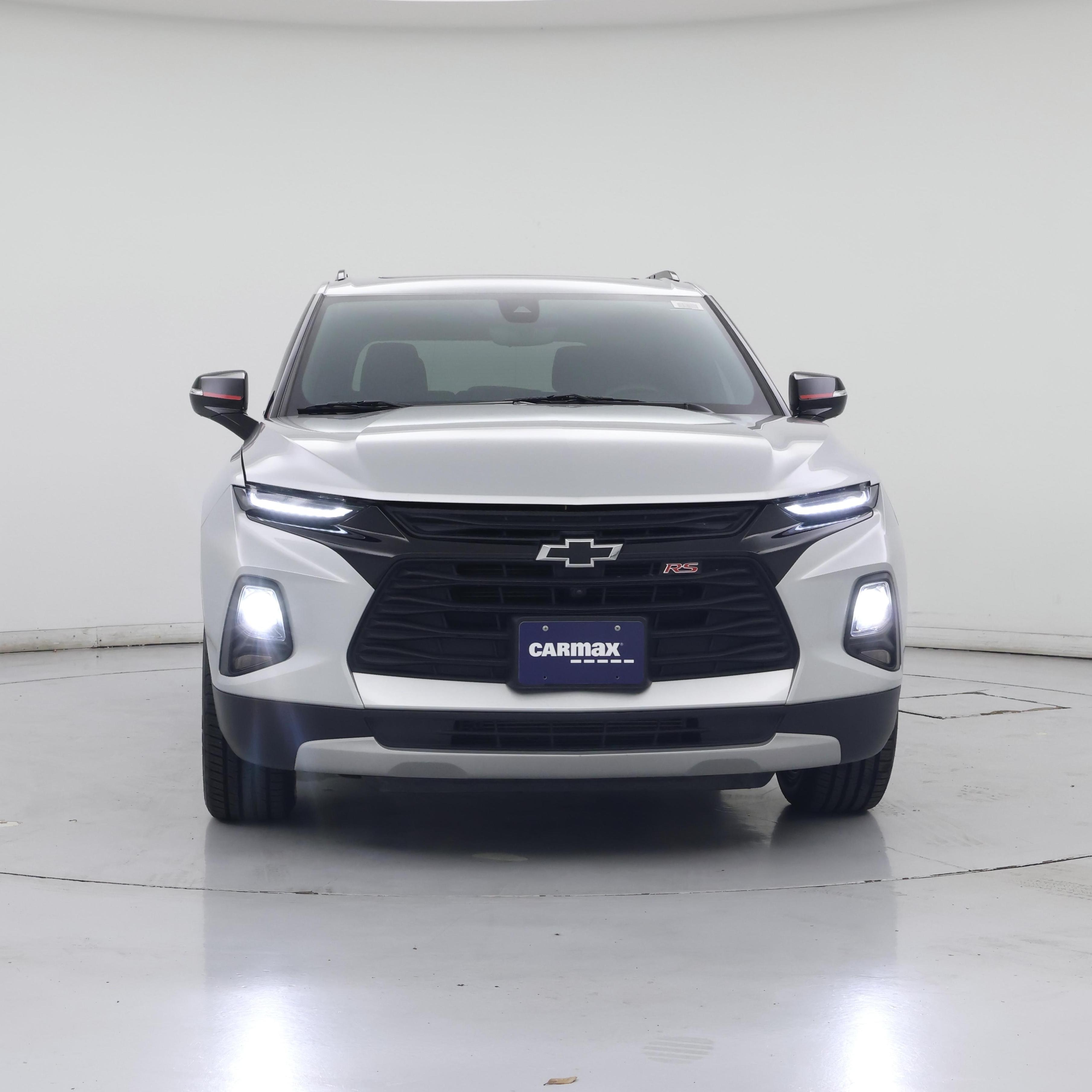 Thumbnail: 2022 Chevrolet Blazer - 5