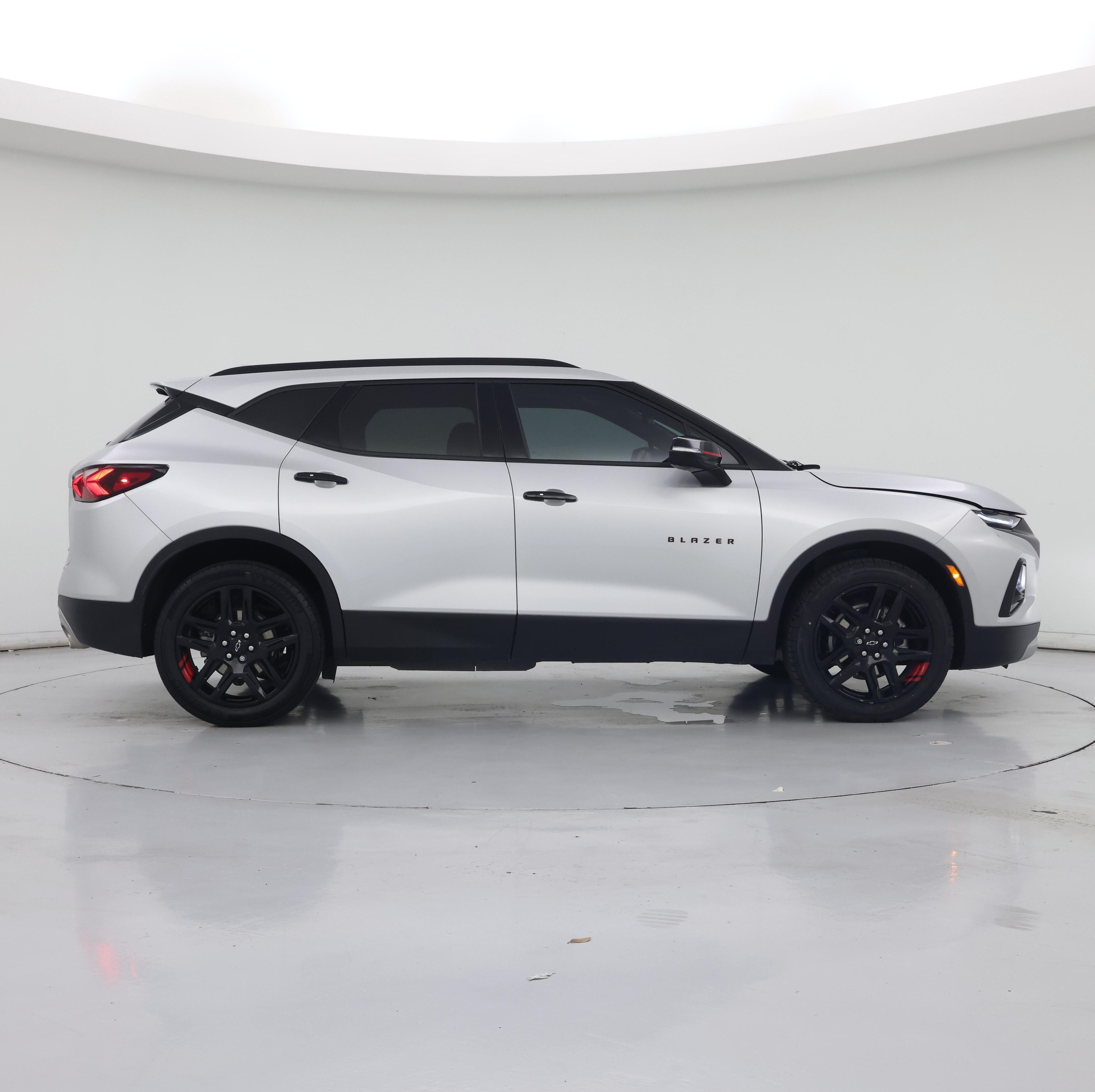 Thumbnail: 2022 Chevrolet Blazer - 7