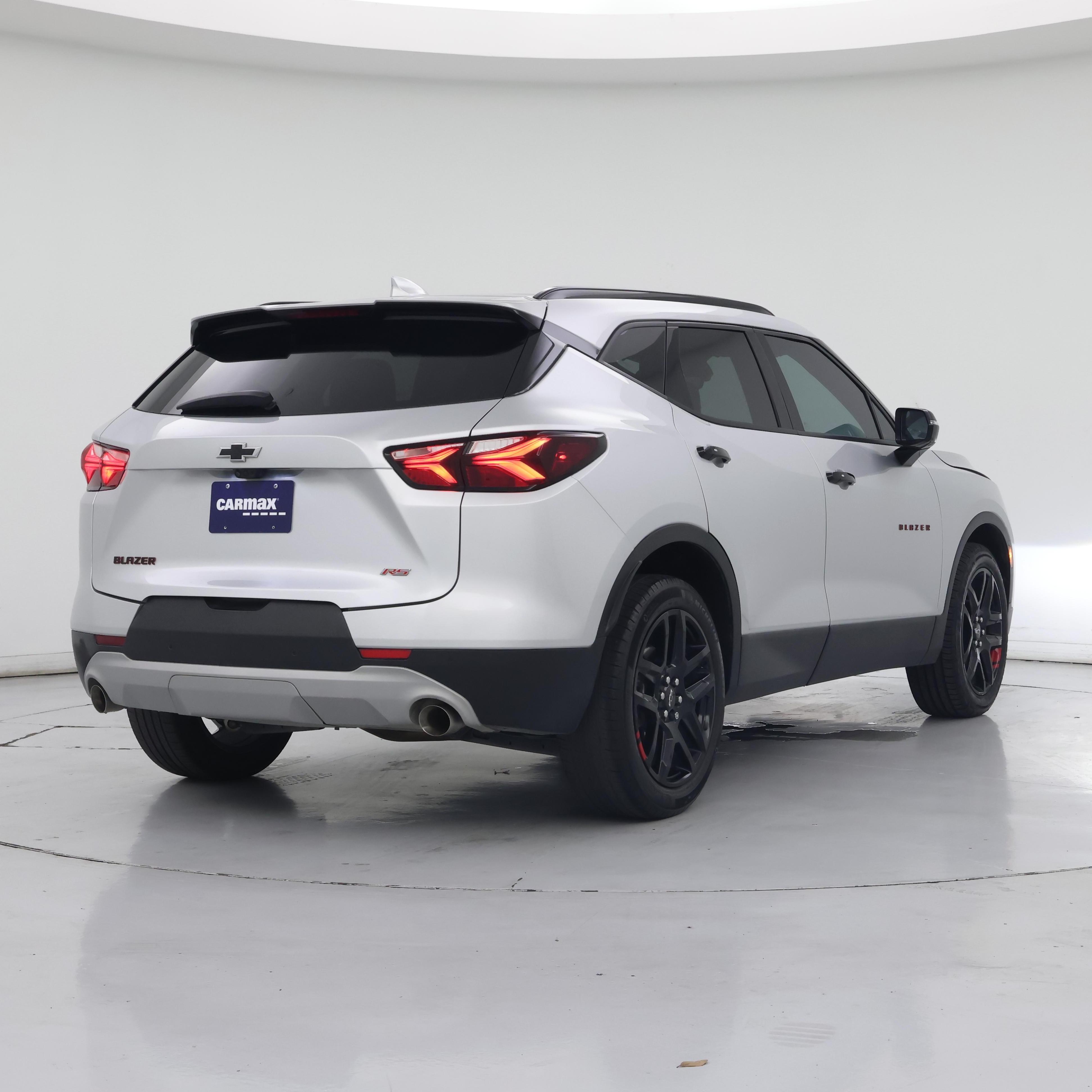 Thumbnail: 2022 Chevrolet Blazer - 8