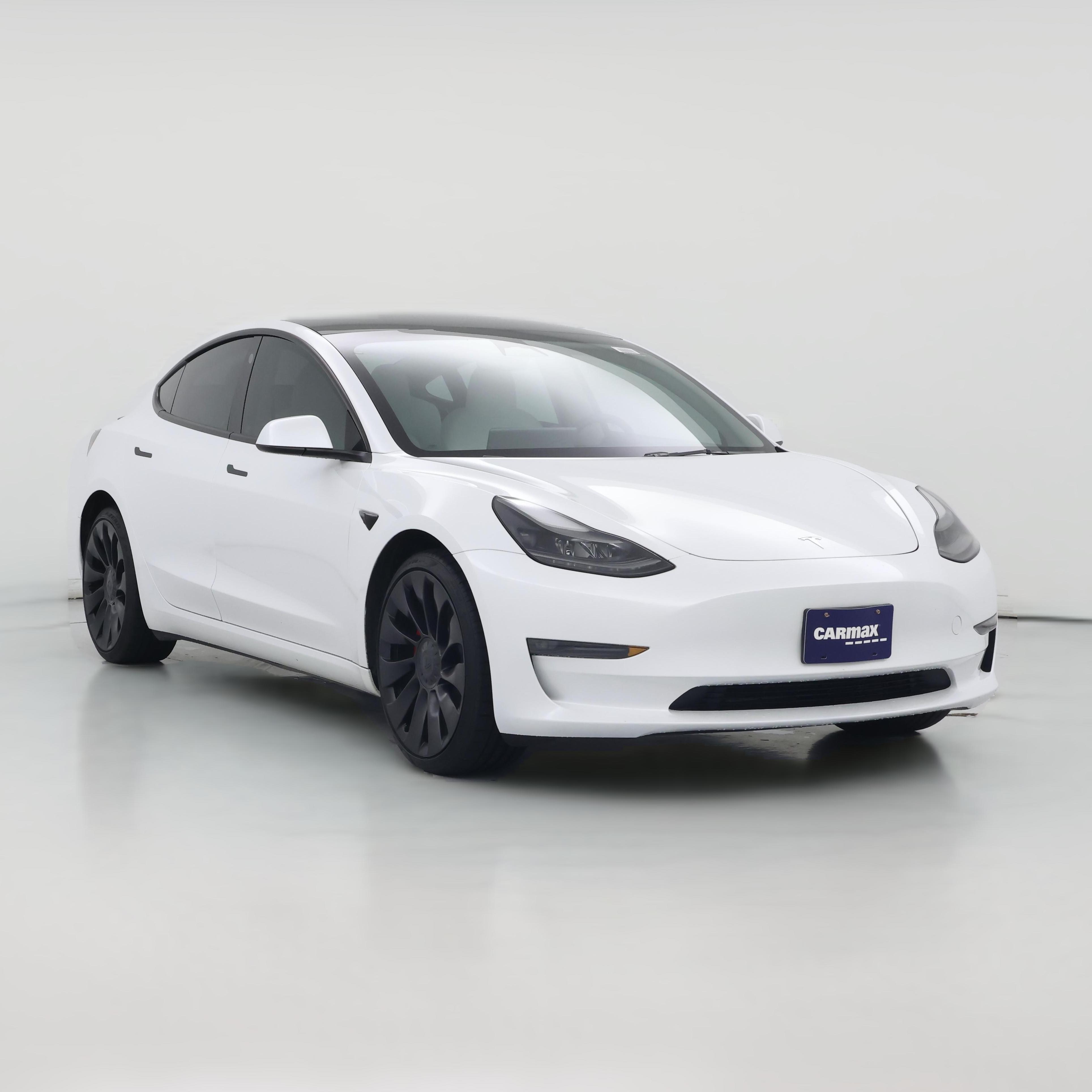 Thumbnail: 2023 Tesla Model 3 - 1