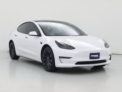 2023 Tesla Model 3 Performance