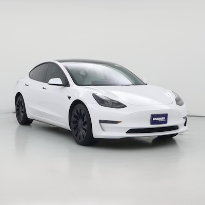 2023 Tesla Model 3 Performance