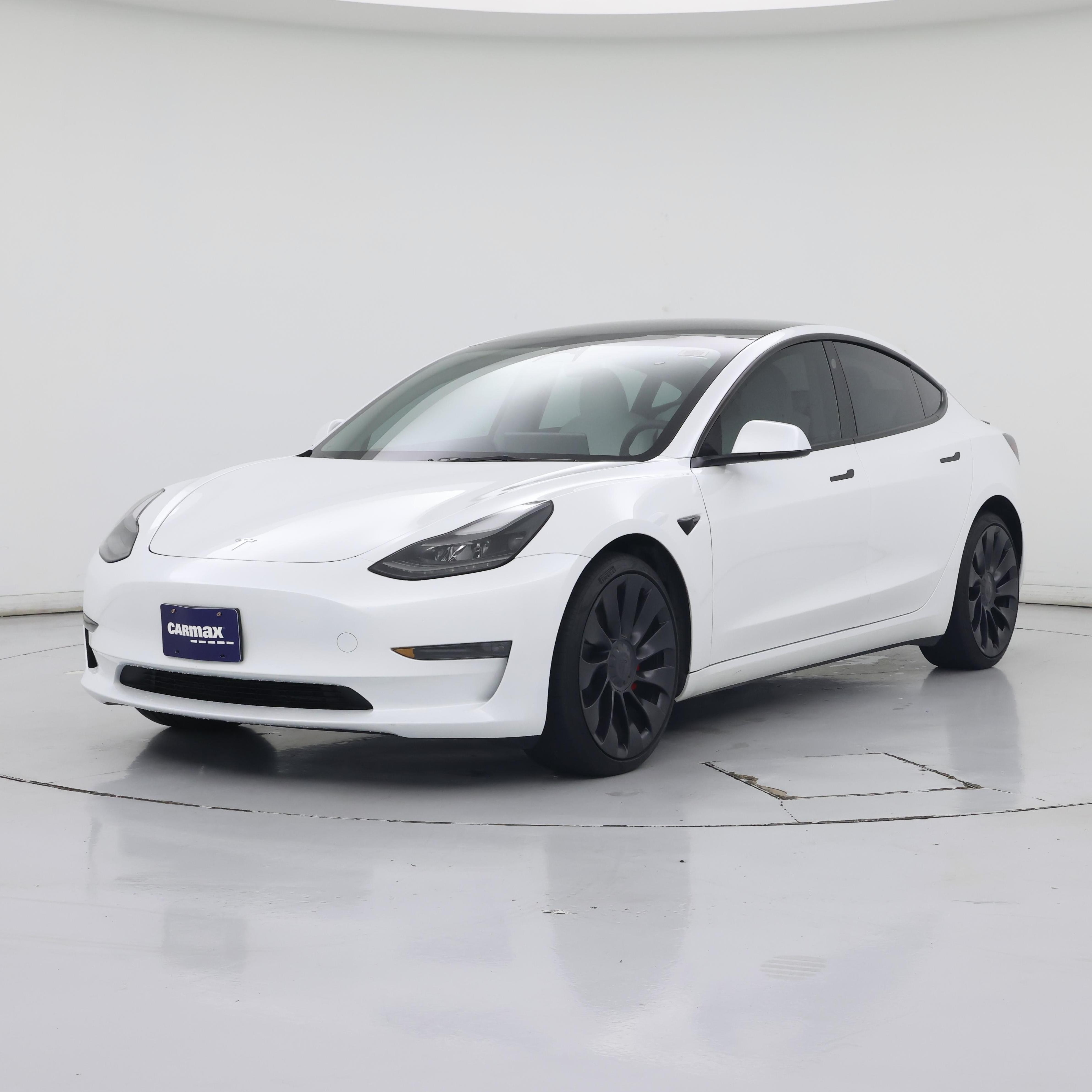 Thumbnail: 2023 Tesla Model 3 - 4