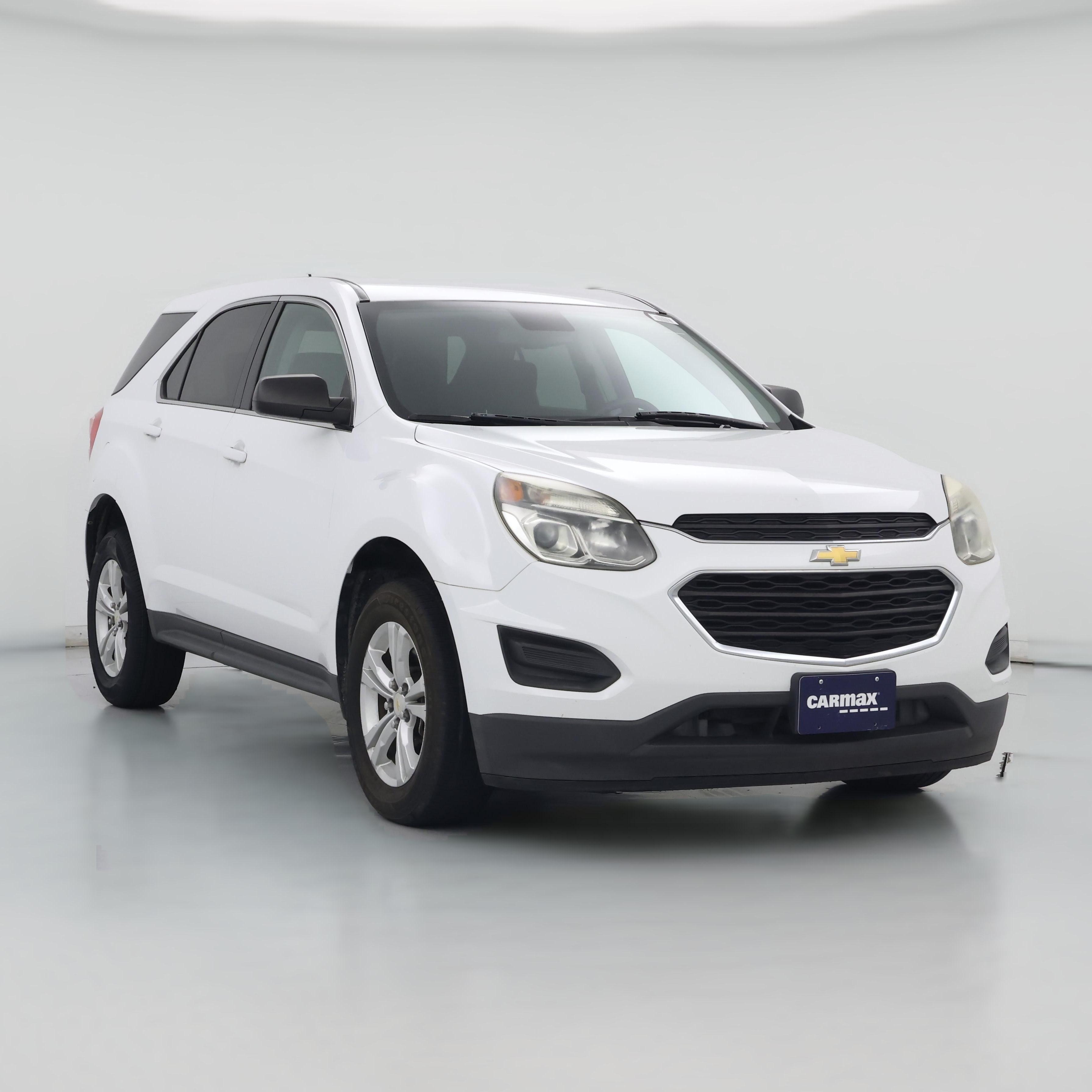 Thumbnail: 2017 Chevrolet Equinox - 1