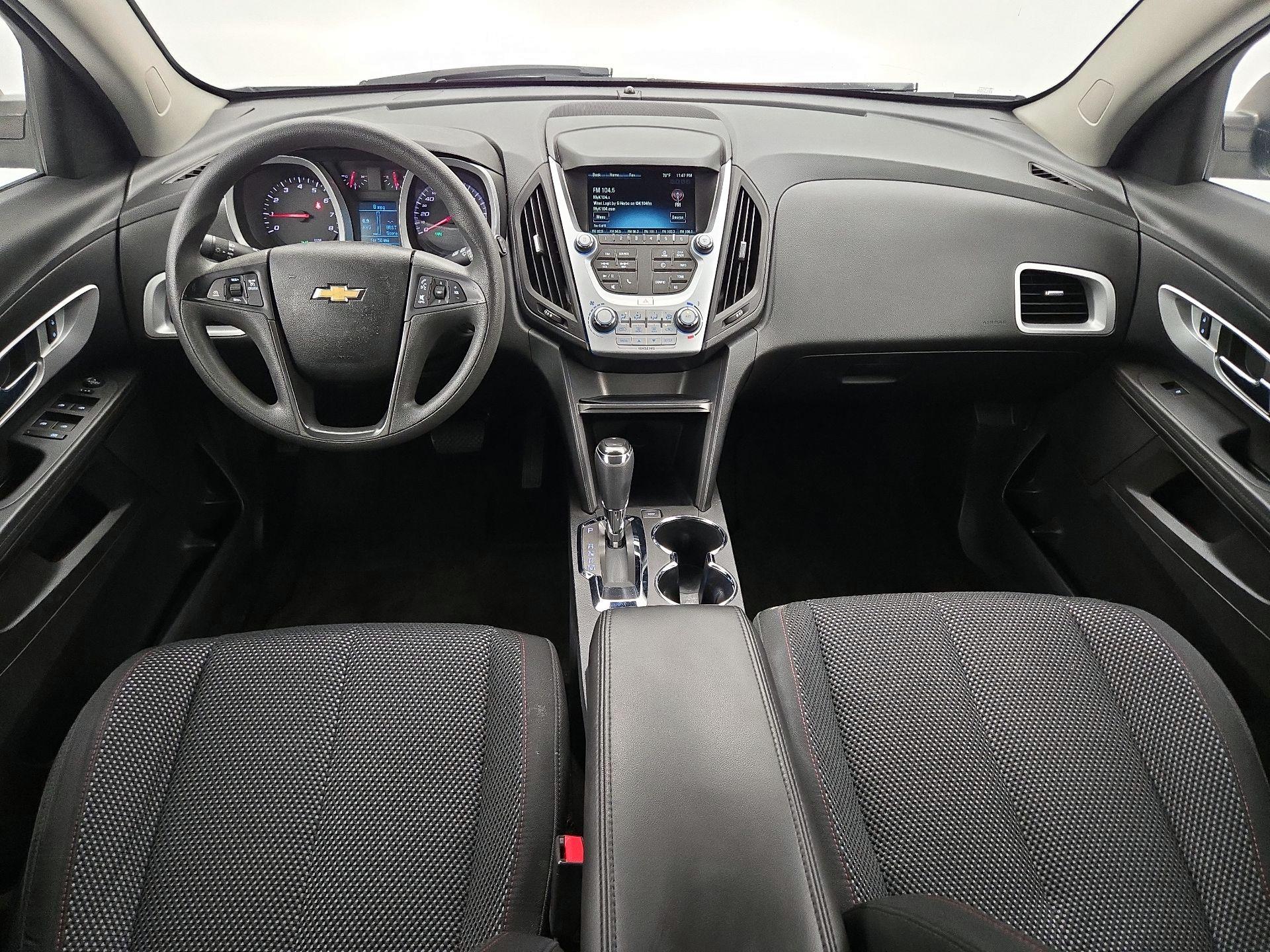 Thumbnail: 2017 Chevrolet Equinox - 9