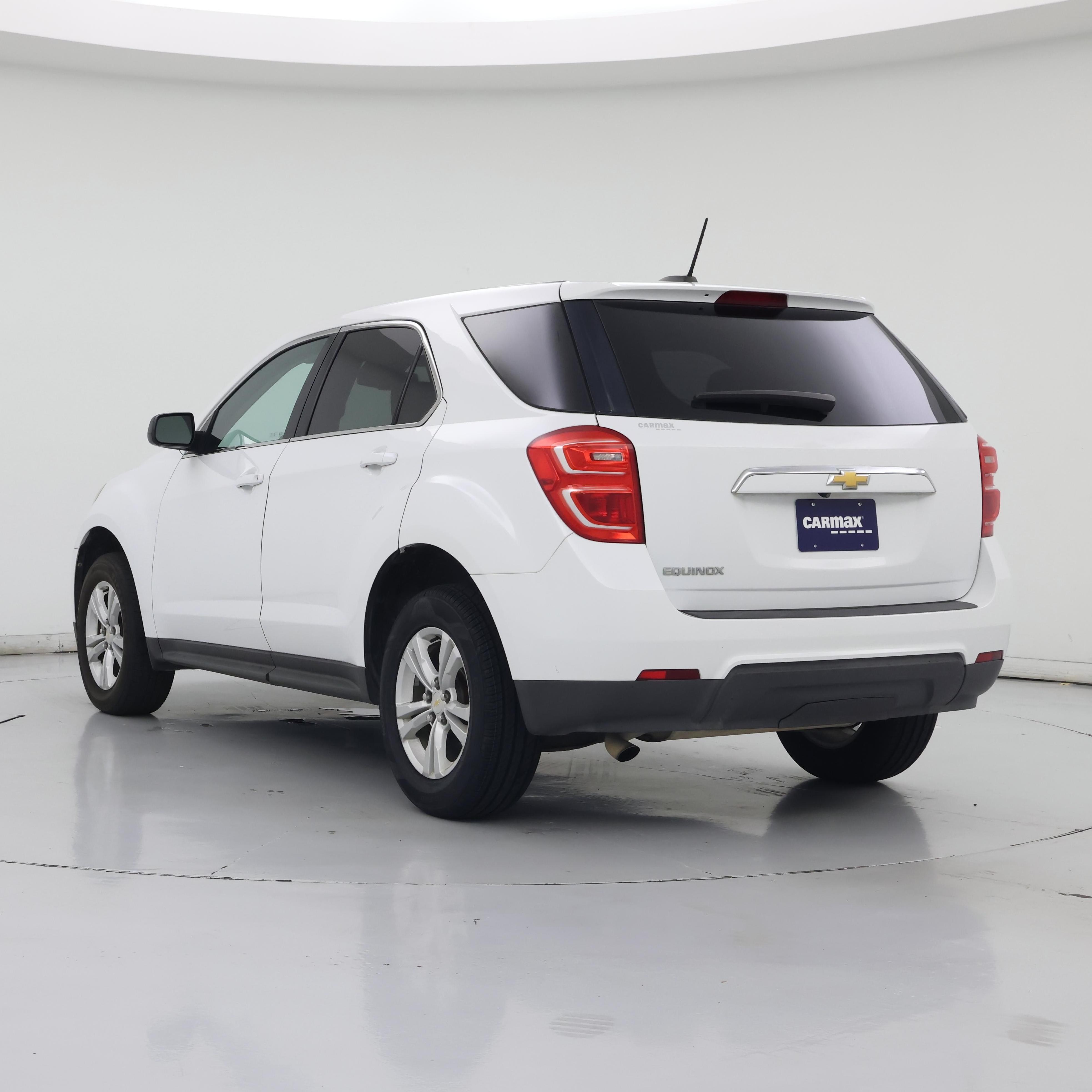 Thumbnail: 2017 Chevrolet Equinox - 2
