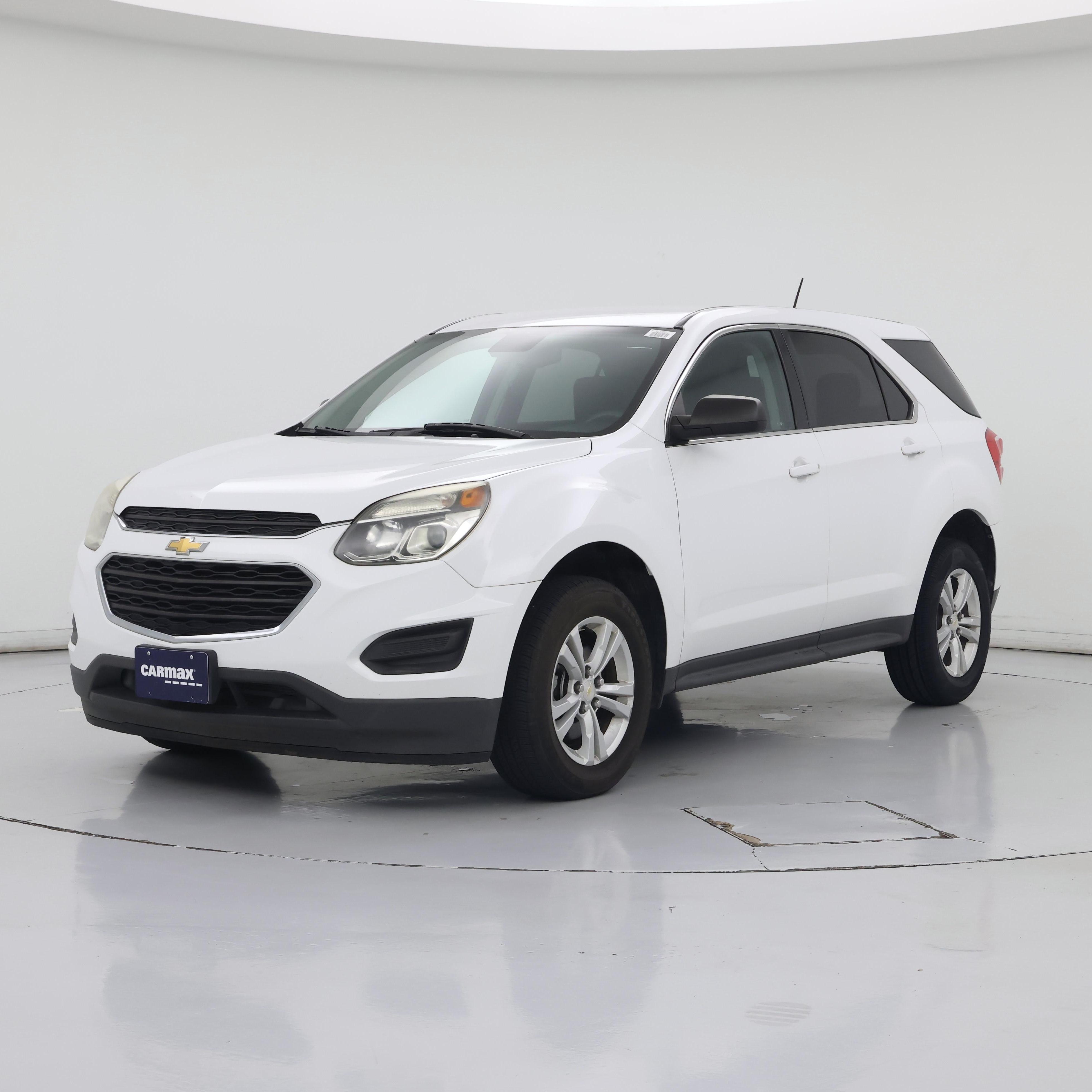 Thumbnail: 2017 Chevrolet Equinox - 4