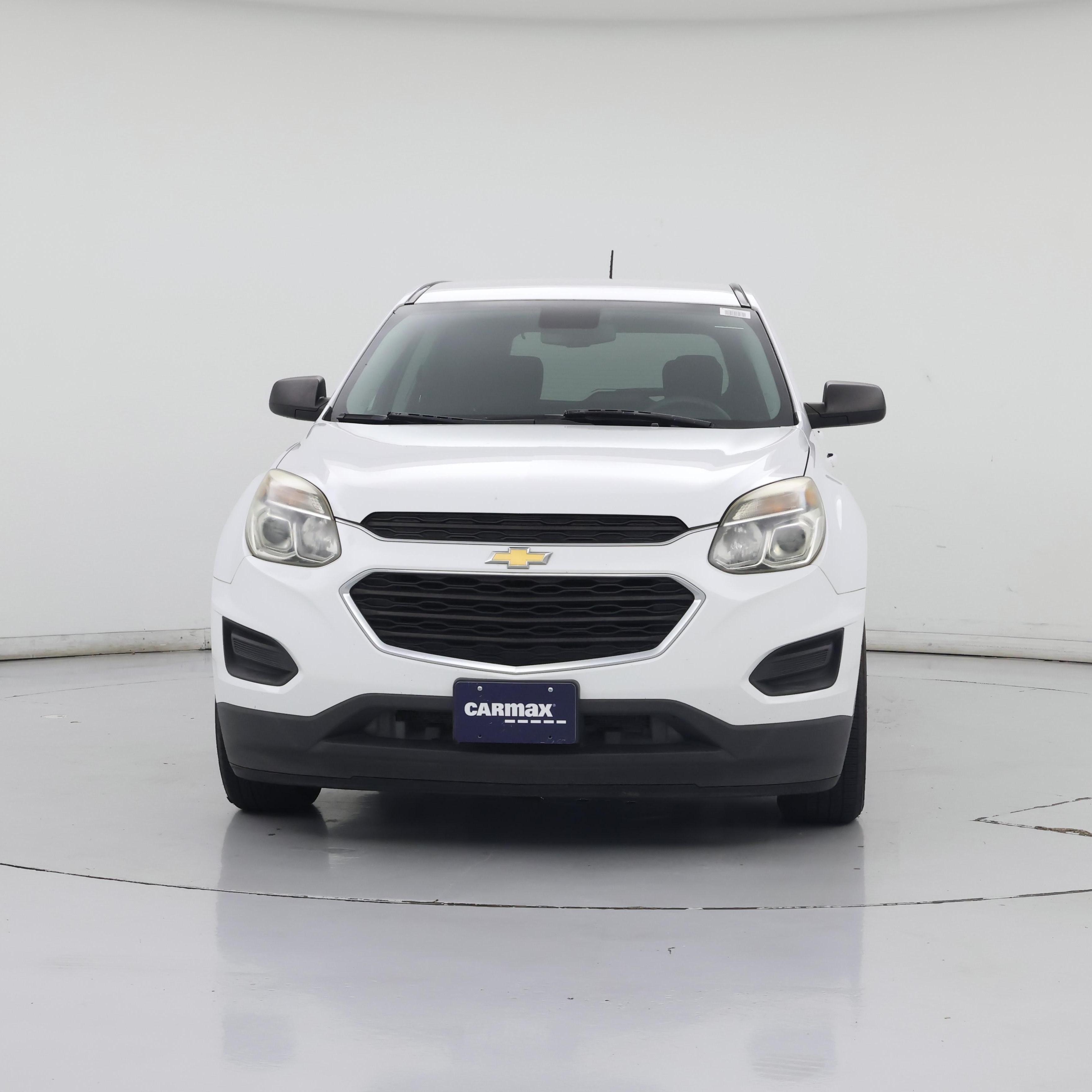 Thumbnail: 2017 Chevrolet Equinox - 5