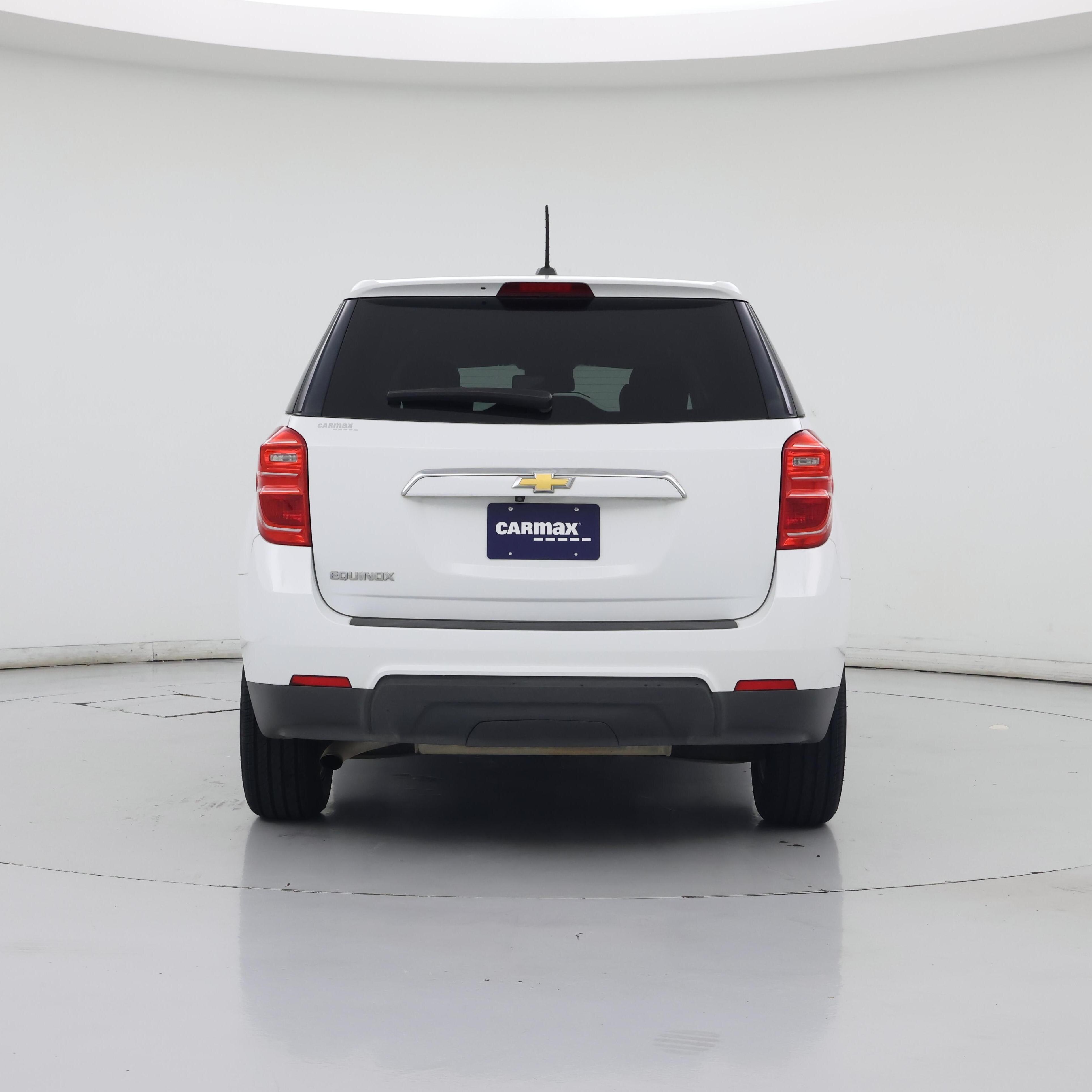 Thumbnail: 2017 Chevrolet Equinox - 6