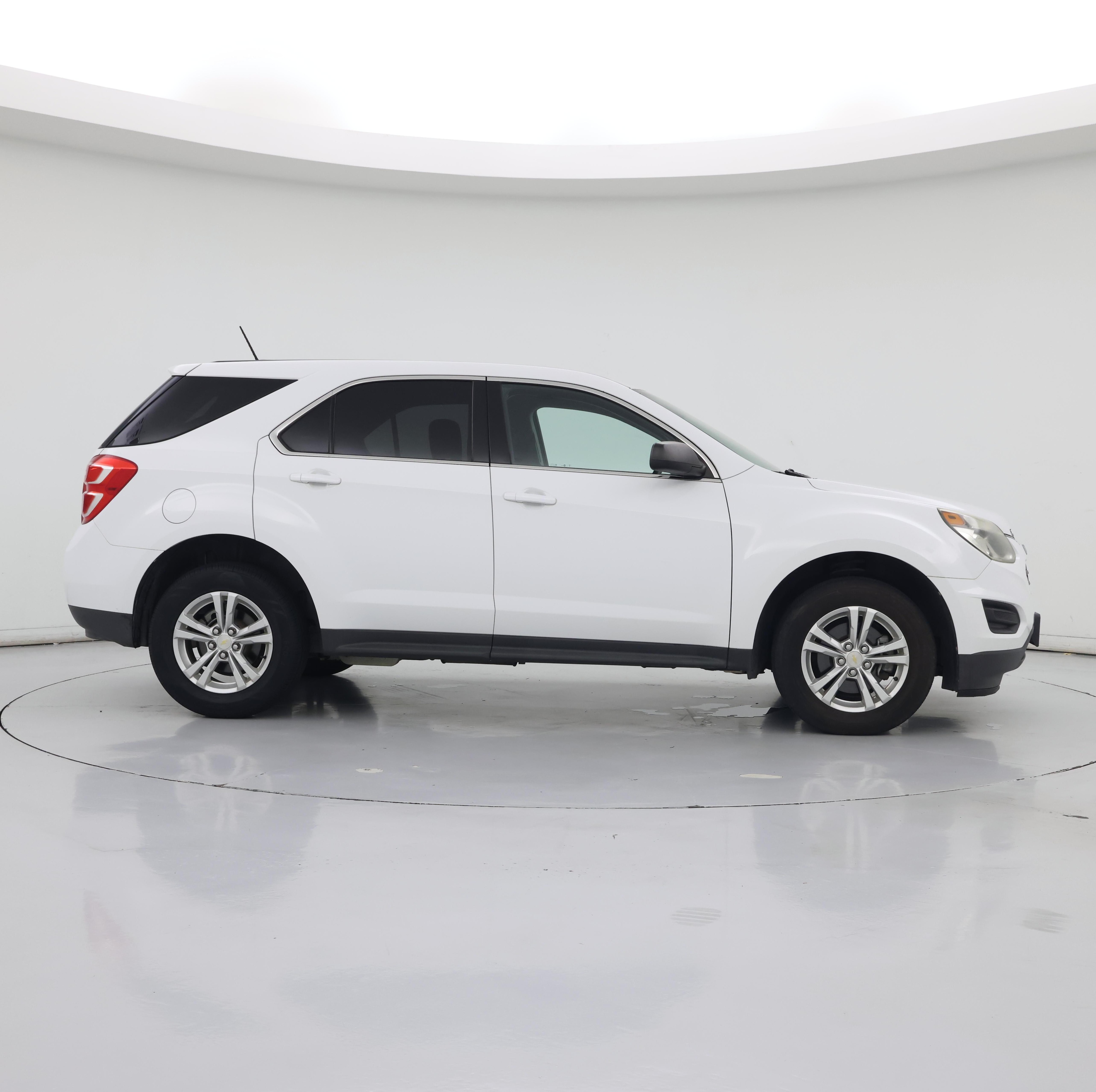 Thumbnail: 2017 Chevrolet Equinox - 7