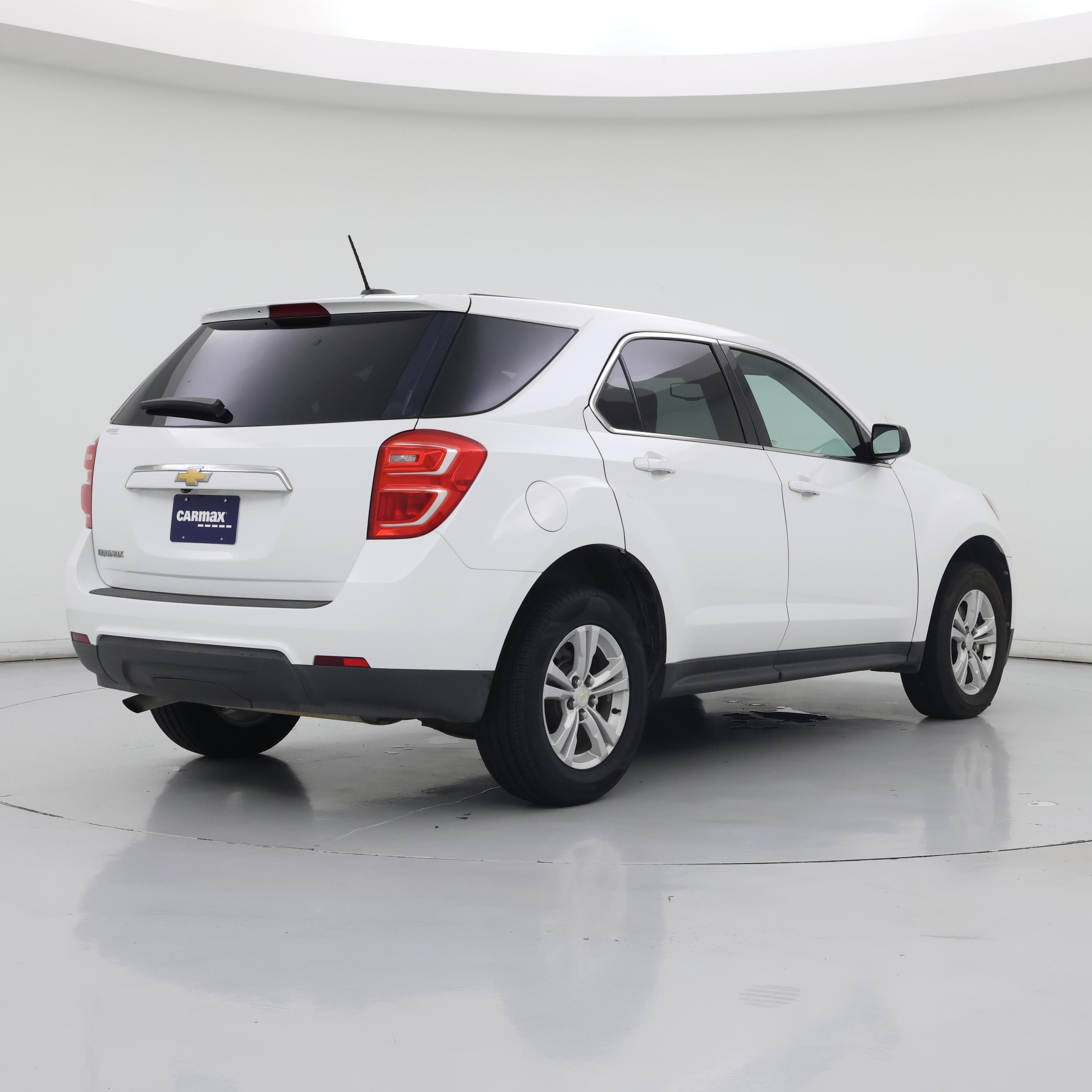 Thumbnail: 2017 Chevrolet Equinox - 8